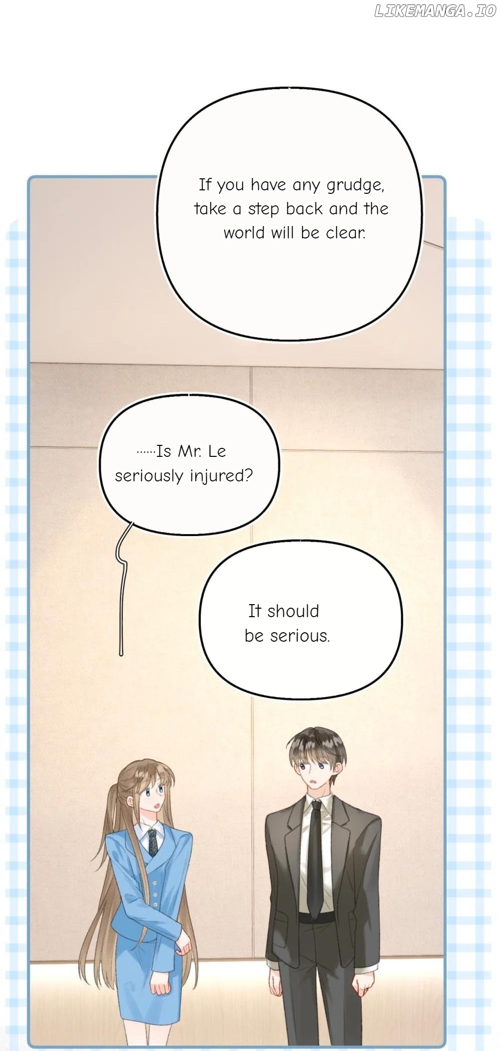 My Ex-Girlfriend Became My Boss Chapter 23 - page 19