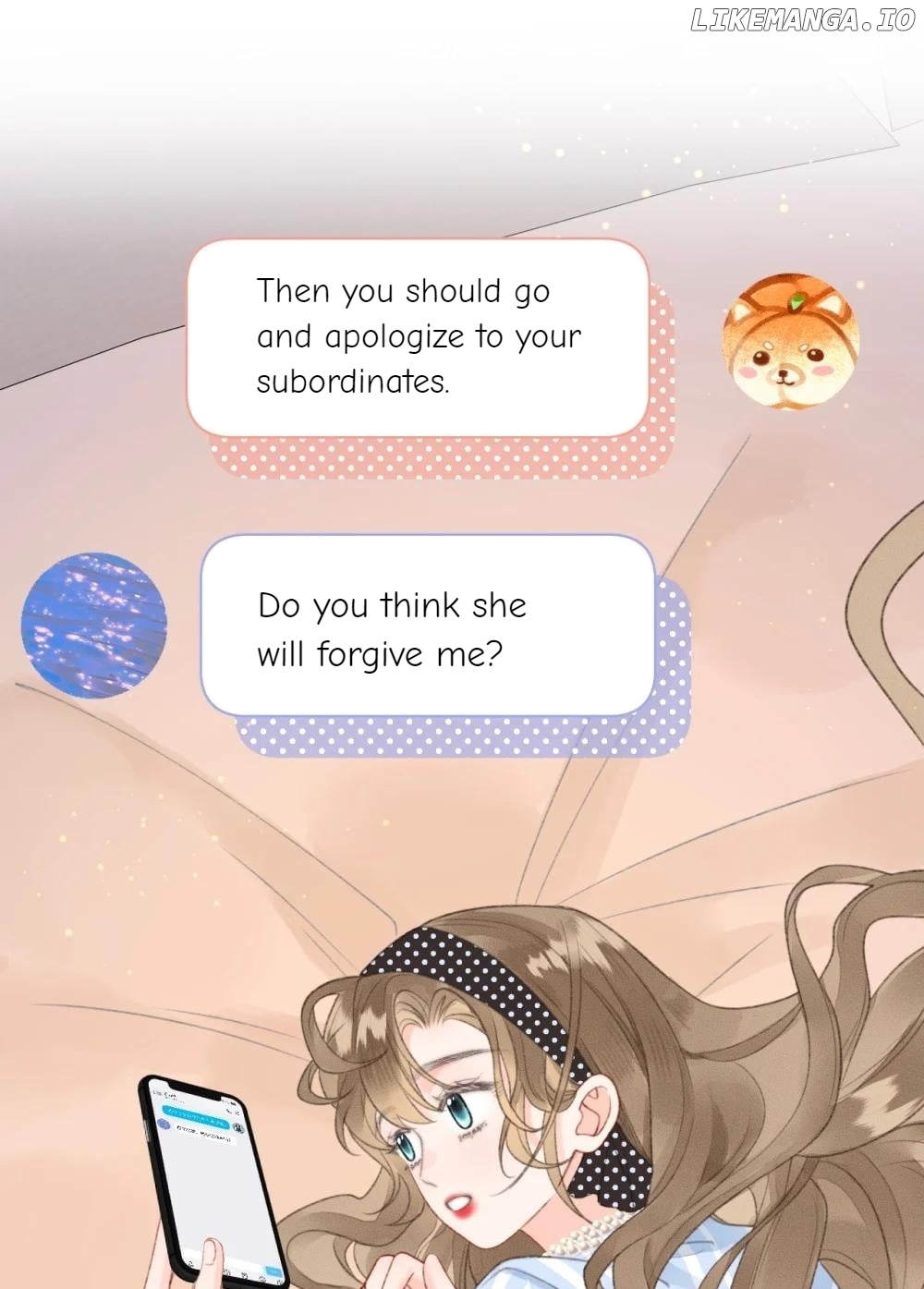 My Ex-Girlfriend Became My Boss Chapter 23 - page 2