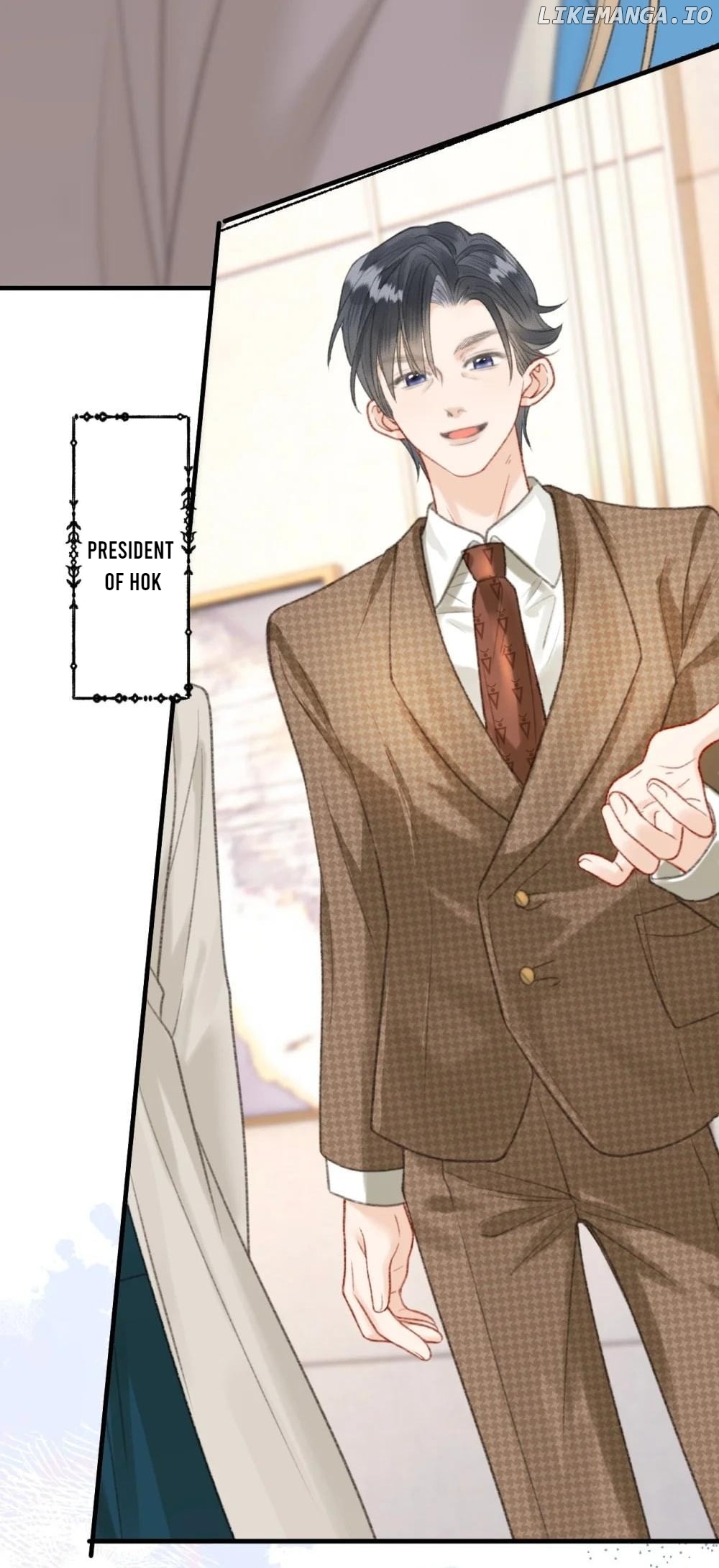 My Ex-Girlfriend Became My Boss Chapter 23 - page 21