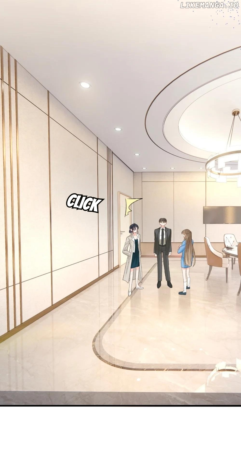 My Ex-Girlfriend Became My Boss Chapter 23 - page 24