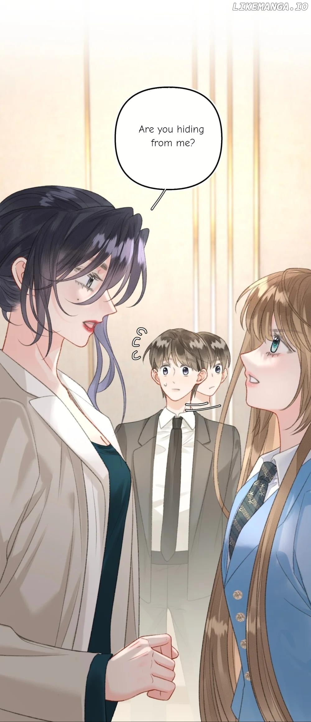 My Ex-Girlfriend Became My Boss Chapter 23 - page 25