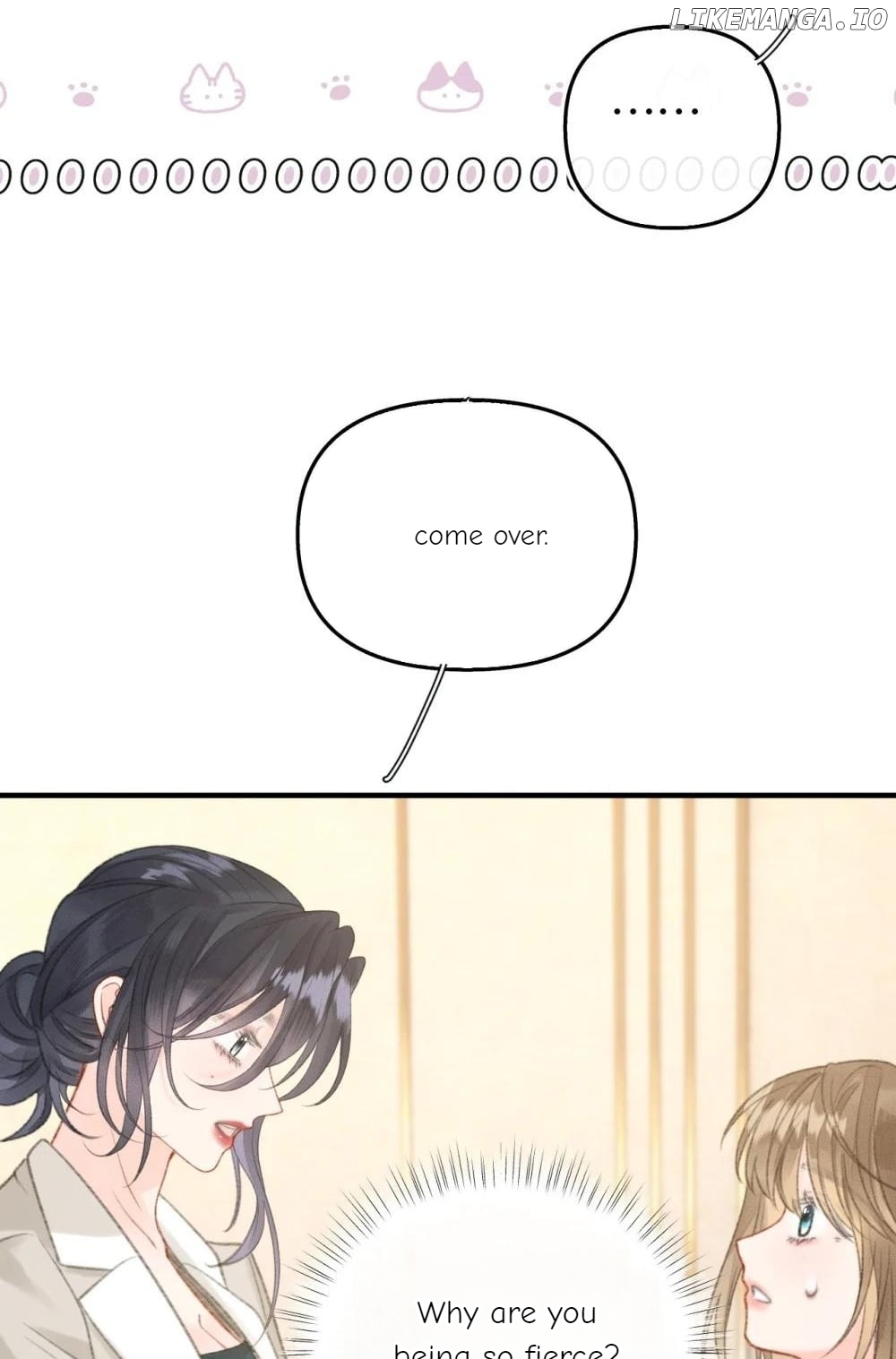 My Ex-Girlfriend Became My Boss Chapter 23 - page 28