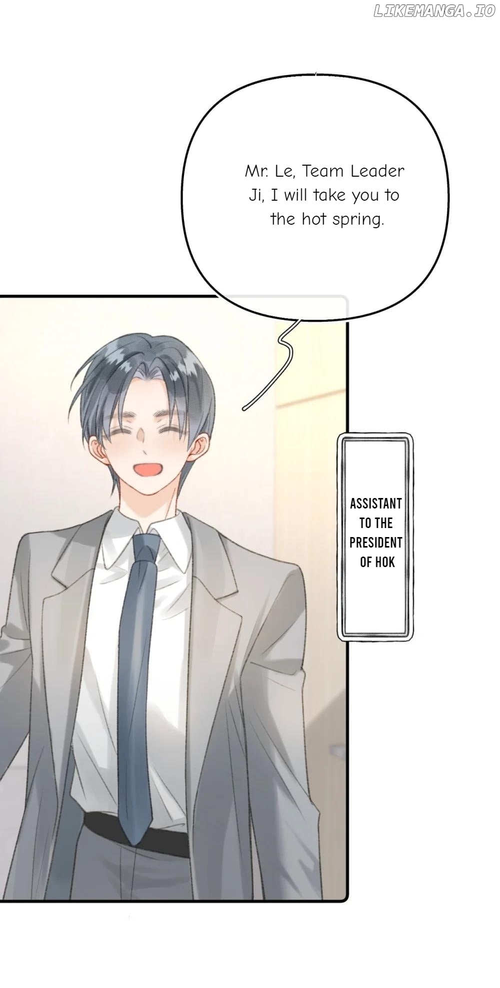 My Ex-Girlfriend Became My Boss Chapter 23 - page 30