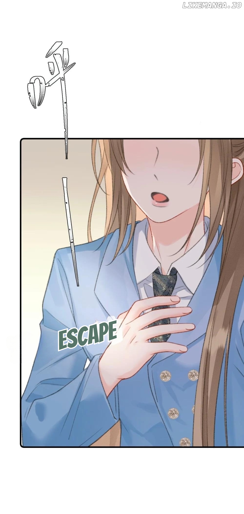 My Ex-Girlfriend Became My Boss Chapter 23 - page 31
