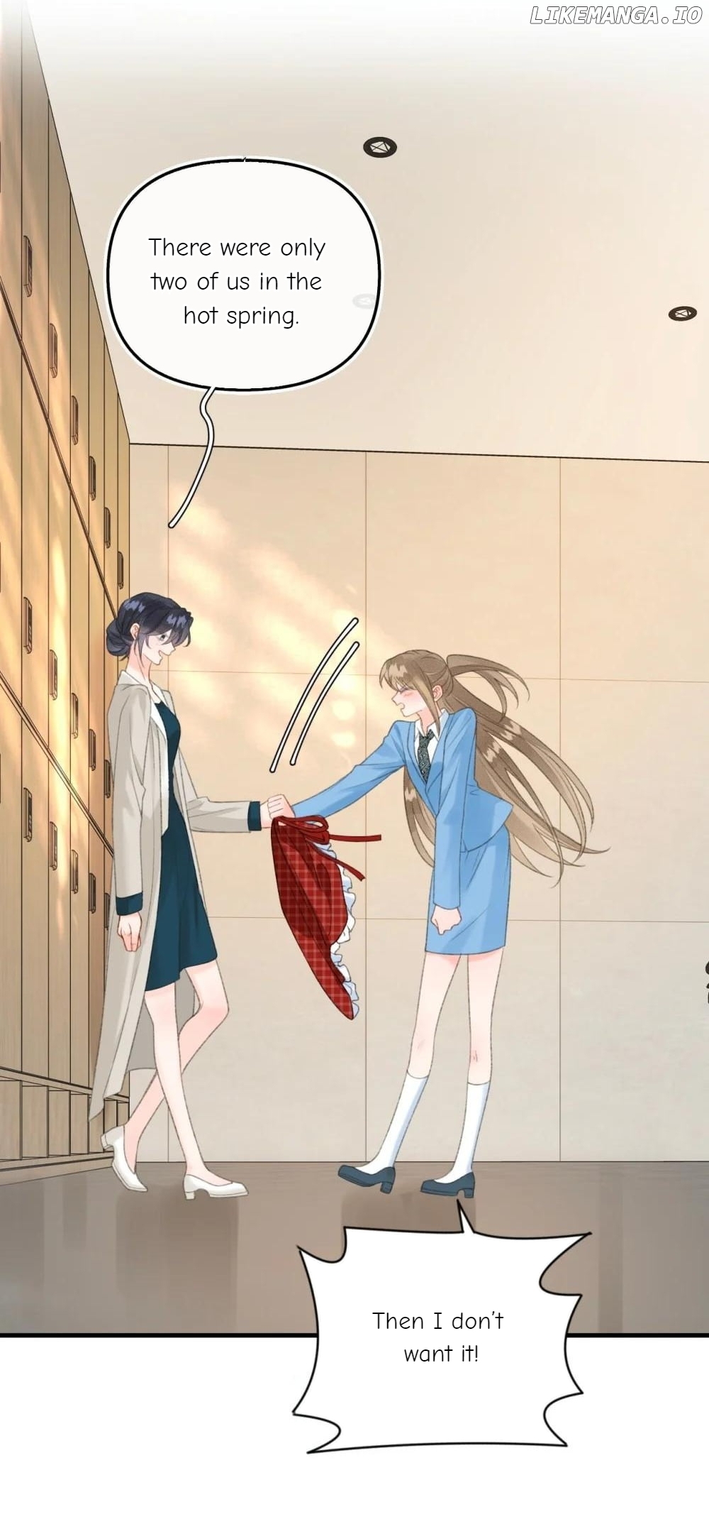 My Ex-Girlfriend Became My Boss Chapter 23 - page 36