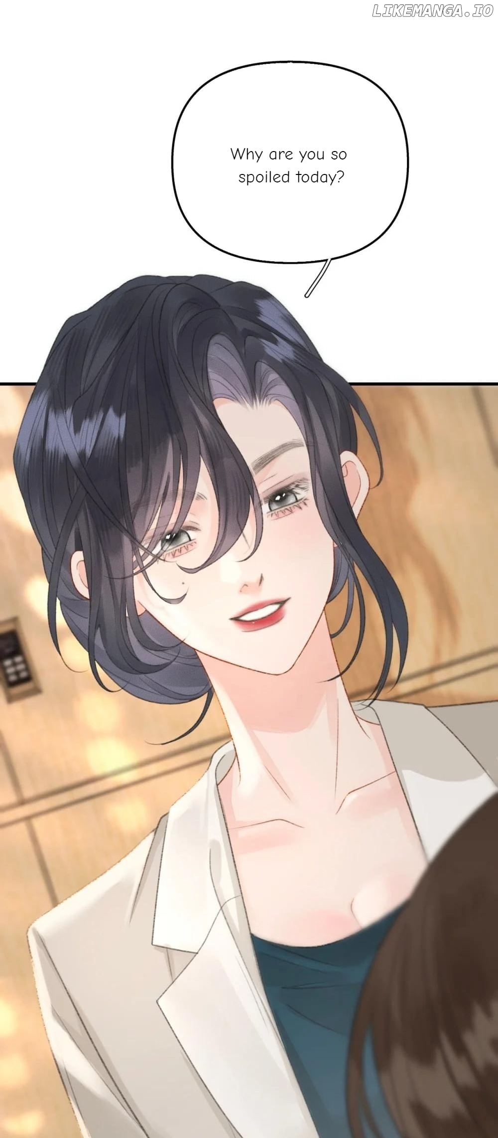 My Ex-Girlfriend Became My Boss Chapter 23 - page 37