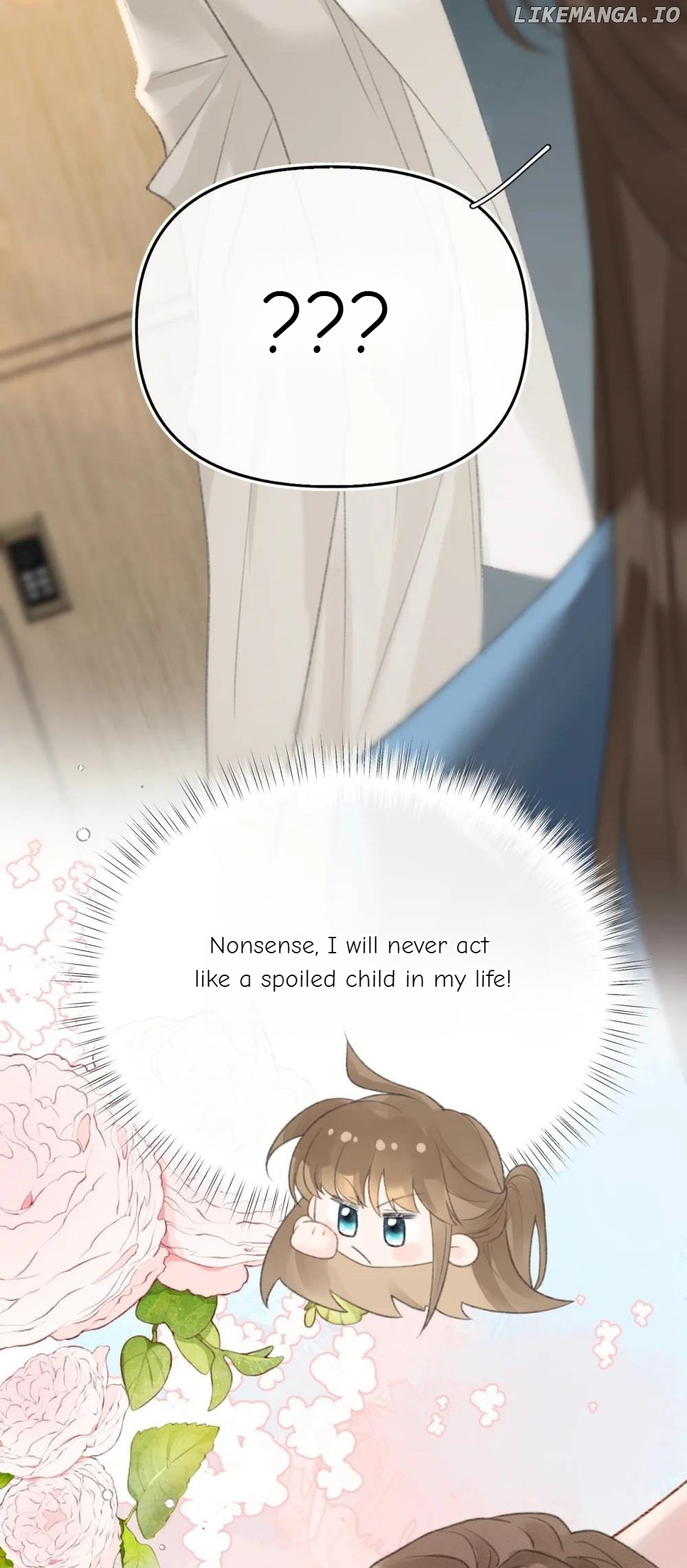 My Ex-Girlfriend Became My Boss Chapter 23 - page 38