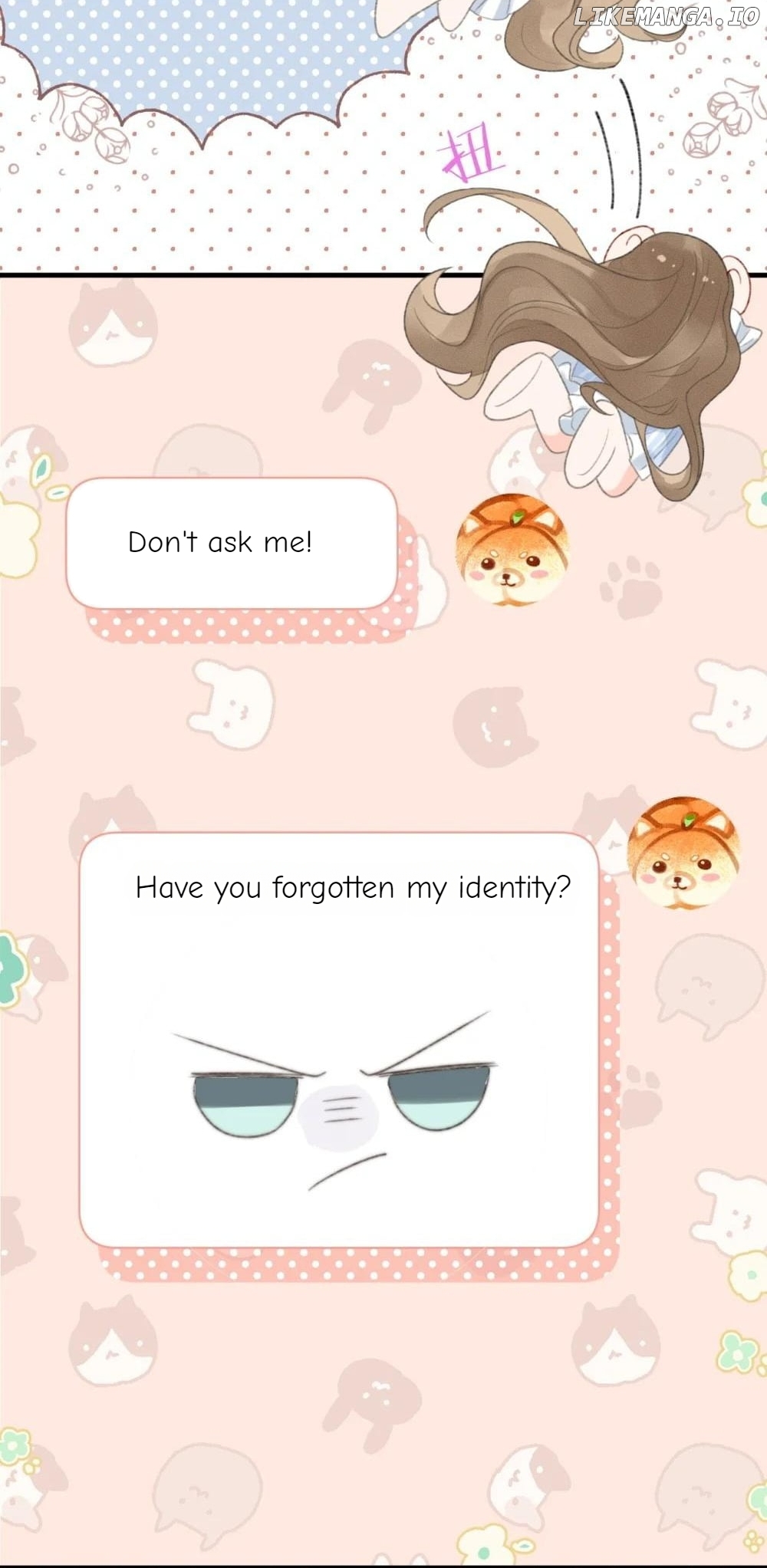 My Ex-Girlfriend Became My Boss Chapter 23 - page 6