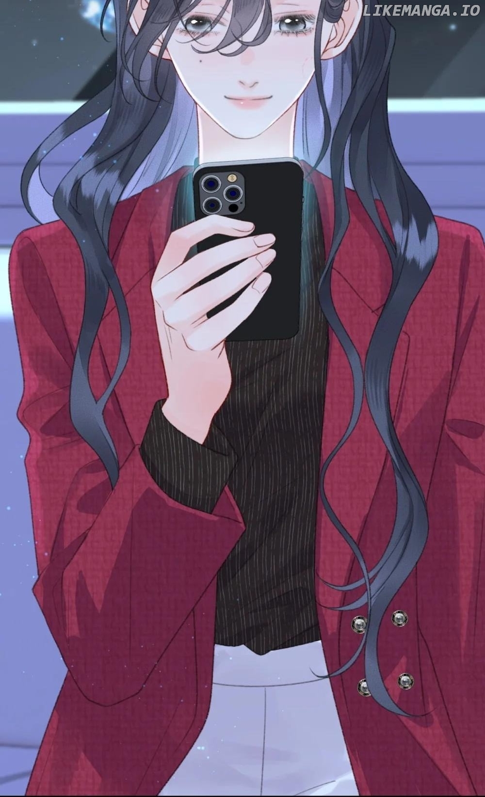 My Ex-Girlfriend Became My Boss Chapter 23 - page 8