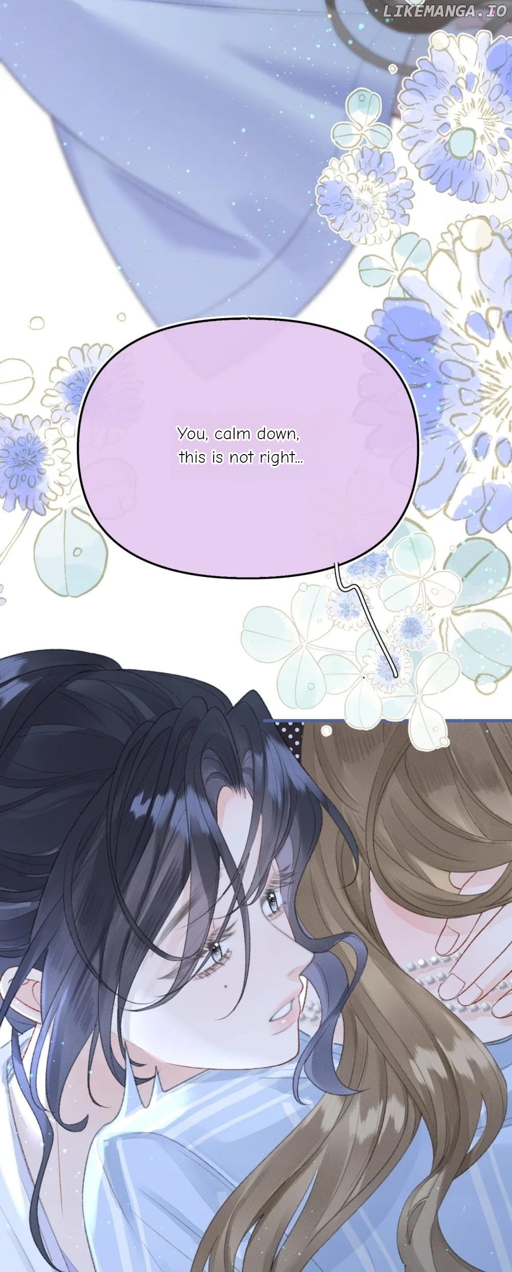 My Ex-Girlfriend Became My Boss Chapter 22 - page 18