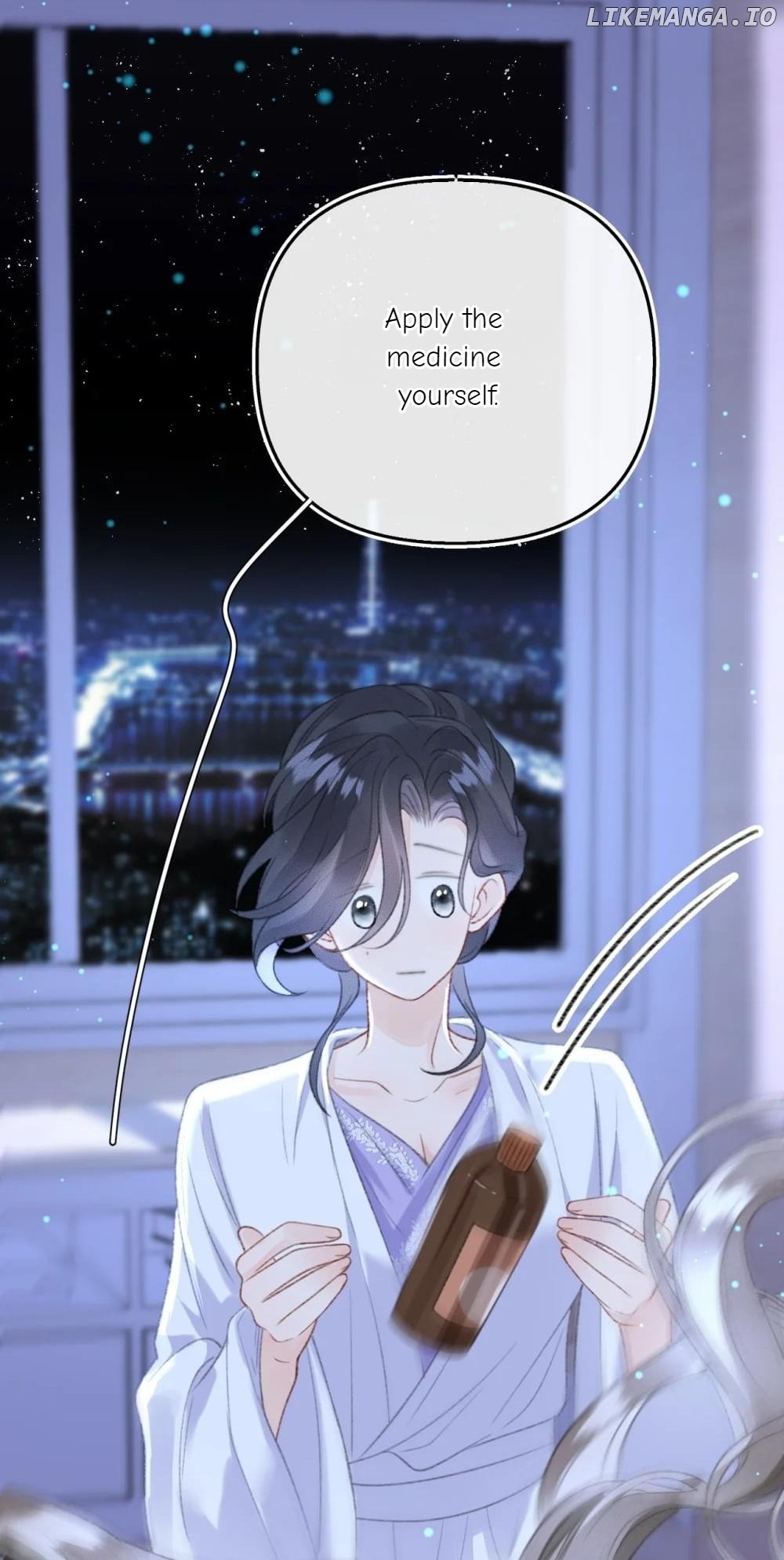 My Ex-Girlfriend Became My Boss Chapter 22 - page 23