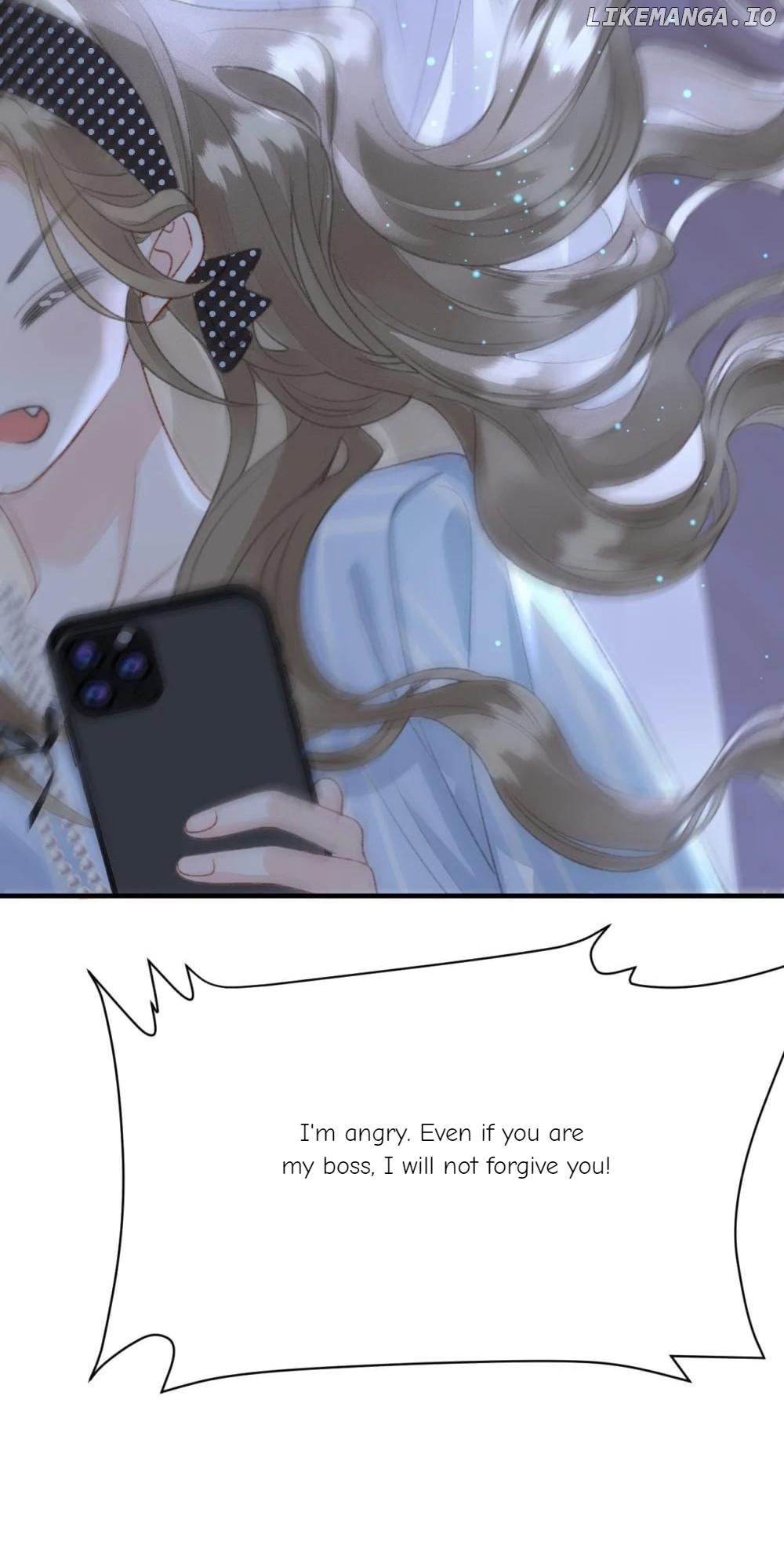 My Ex-Girlfriend Became My Boss Chapter 22 - page 24