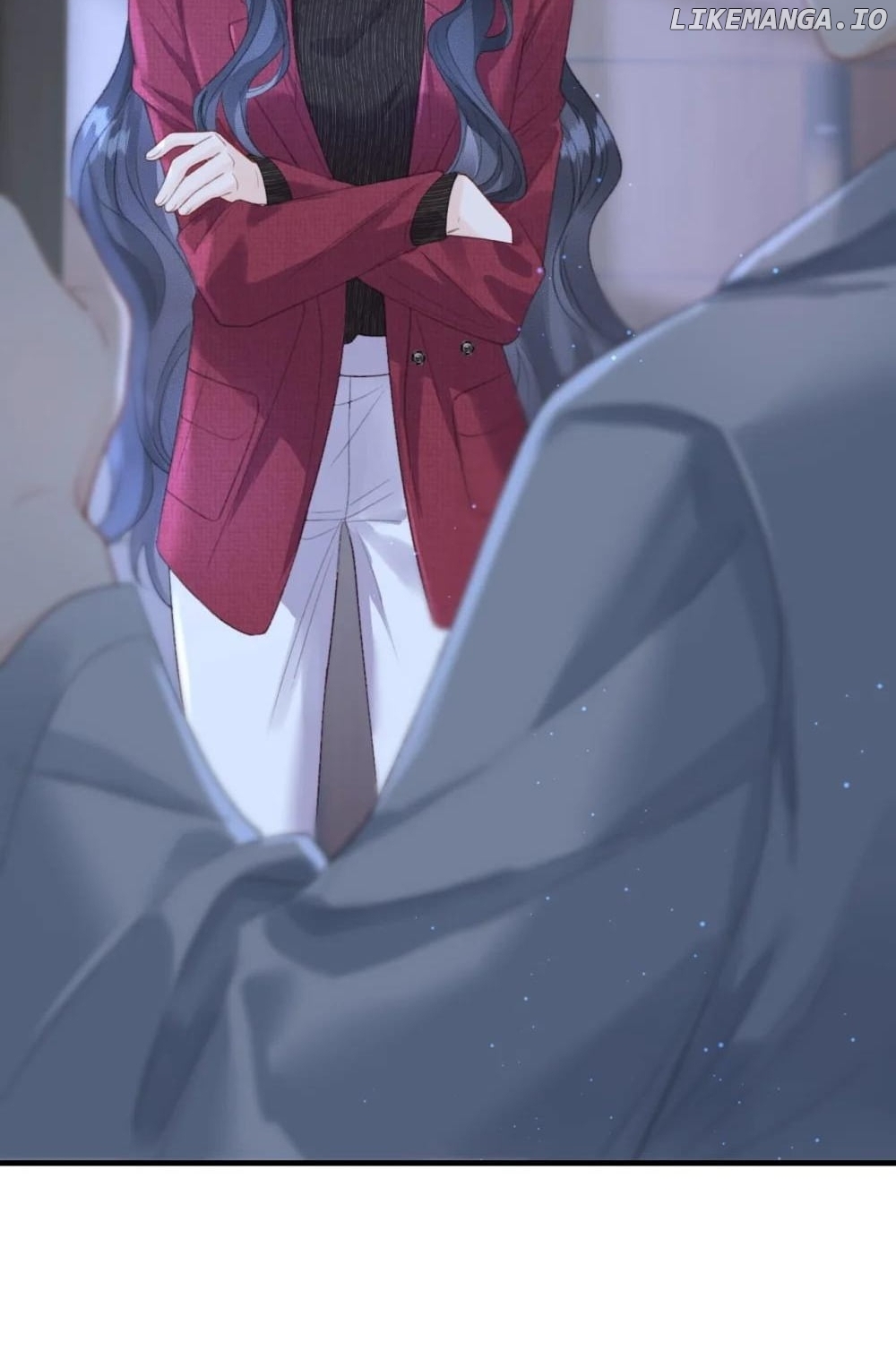 My Ex-Girlfriend Became My Boss Chapter 22 - page 32