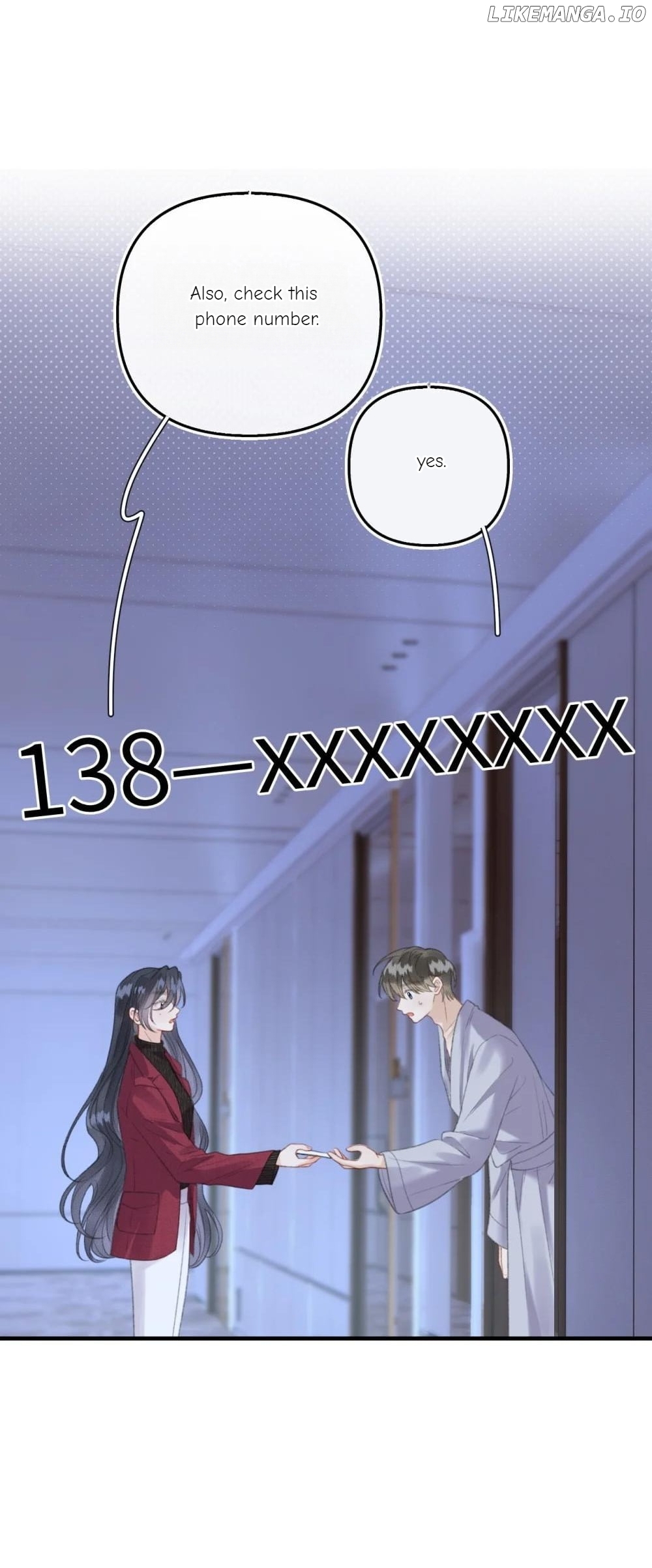My Ex-Girlfriend Became My Boss Chapter 22 - page 38