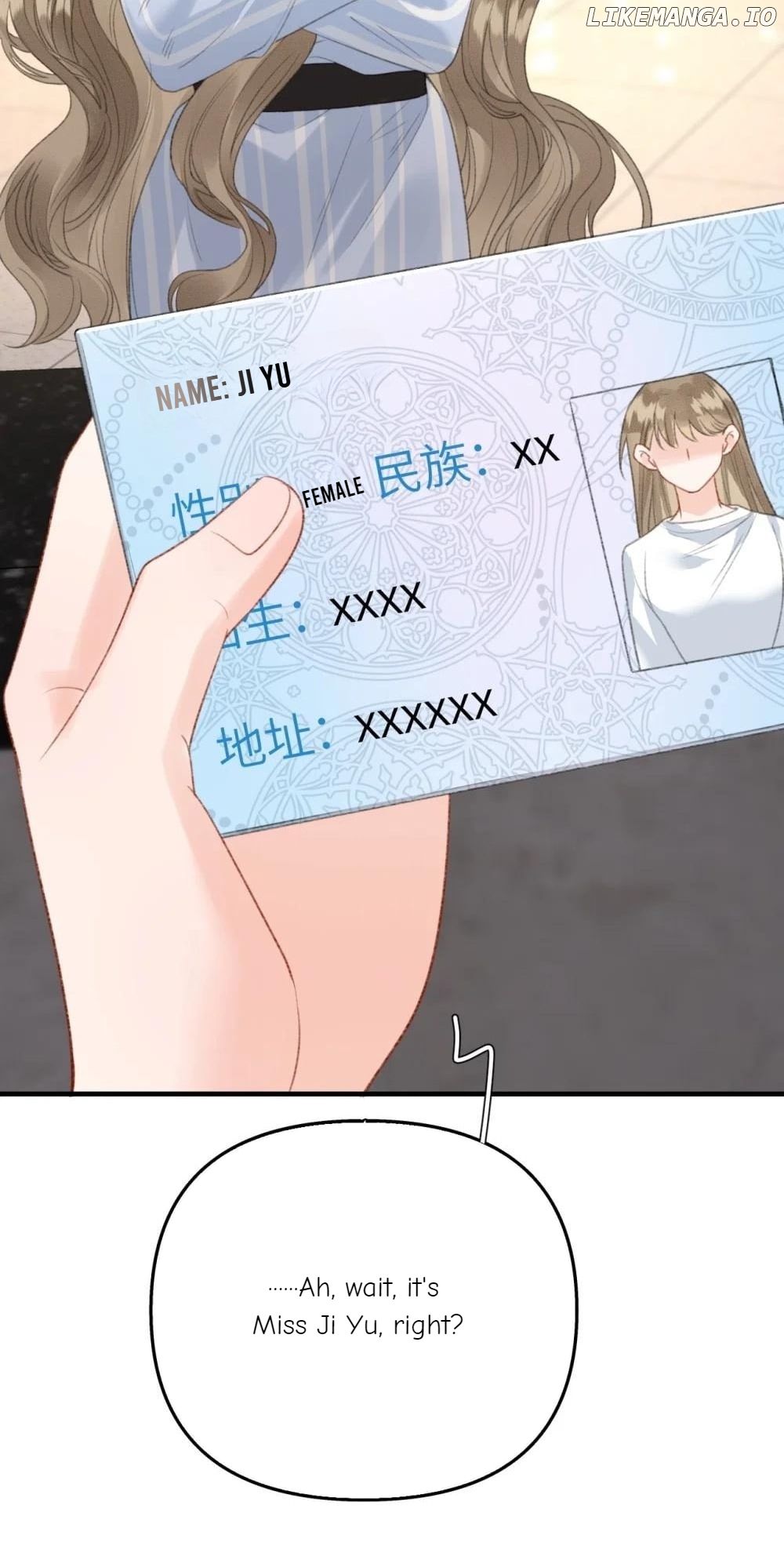 My Ex-Girlfriend Became My Boss Chapter 22 - page 42