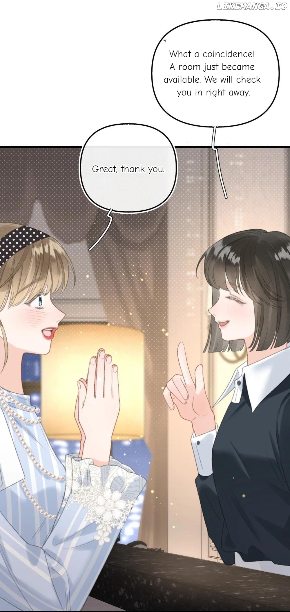 My Ex-Girlfriend Became My Boss Chapter 22 - page 43