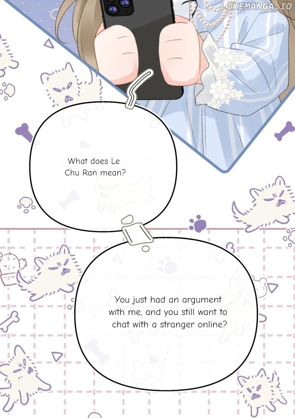 My Ex-Girlfriend Became My Boss Chapter 22 - page 49