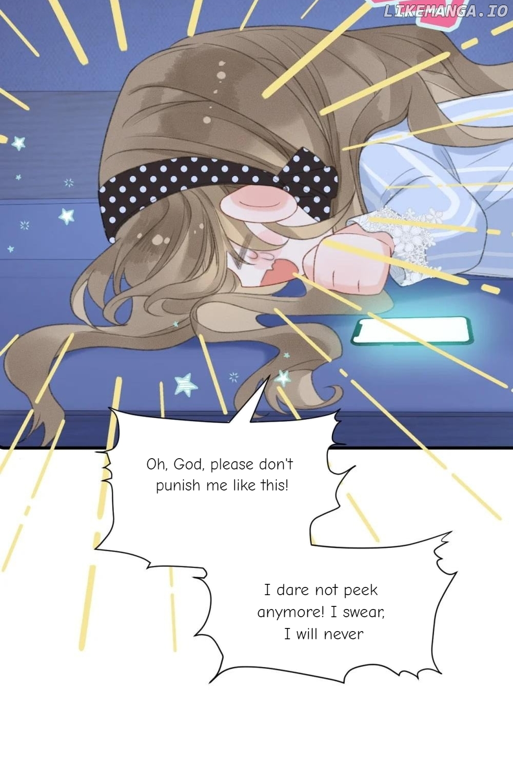 My Ex-Girlfriend Became My Boss Chapter 21 - page 22