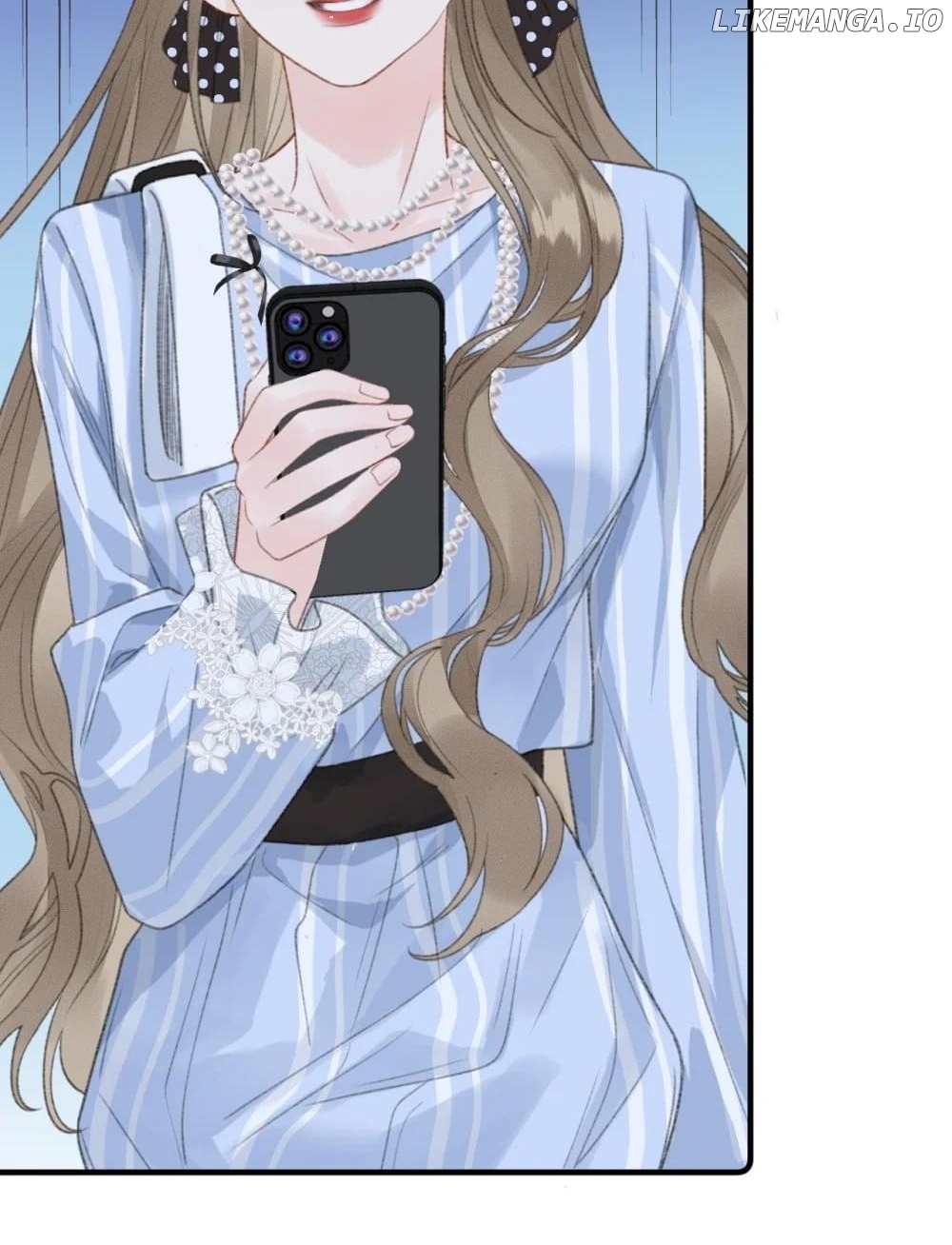 My Ex-Girlfriend Became My Boss Chapter 21 - page 25