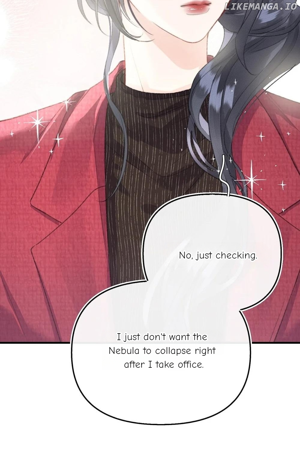 My Ex-Girlfriend Became My Boss Chapter 21 - page 3