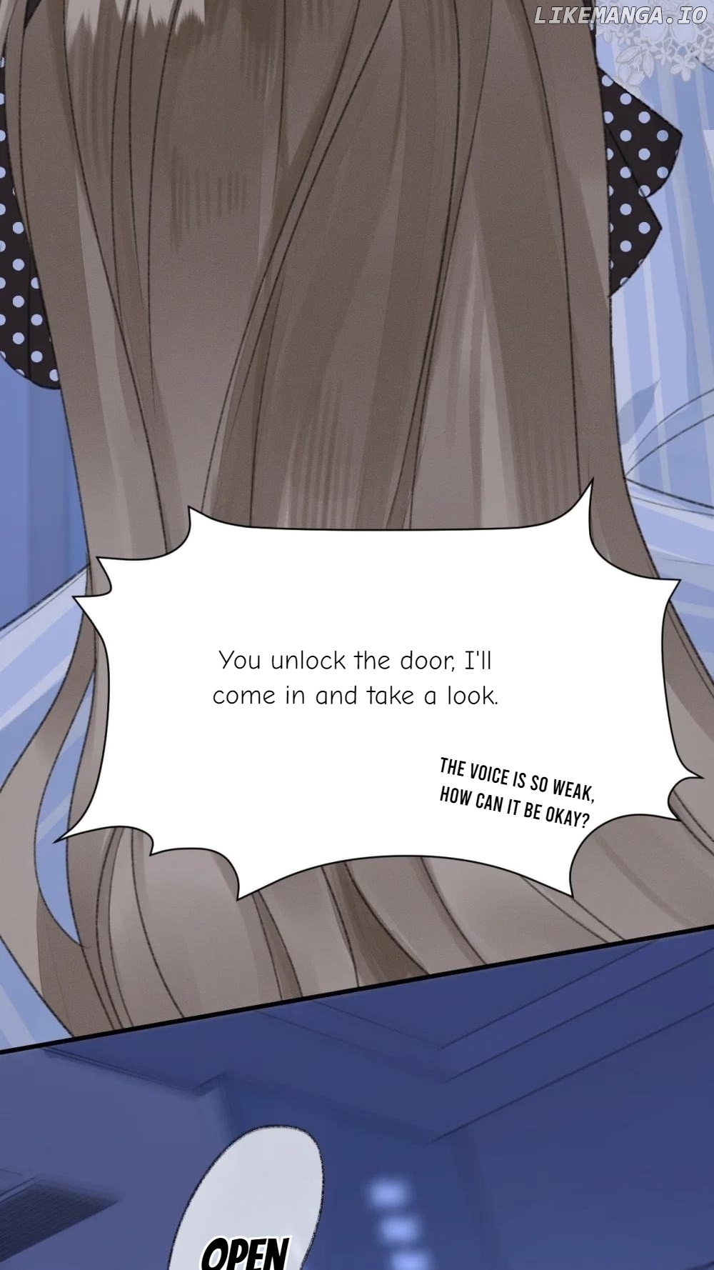 My Ex-Girlfriend Became My Boss Chapter 21 - page 32