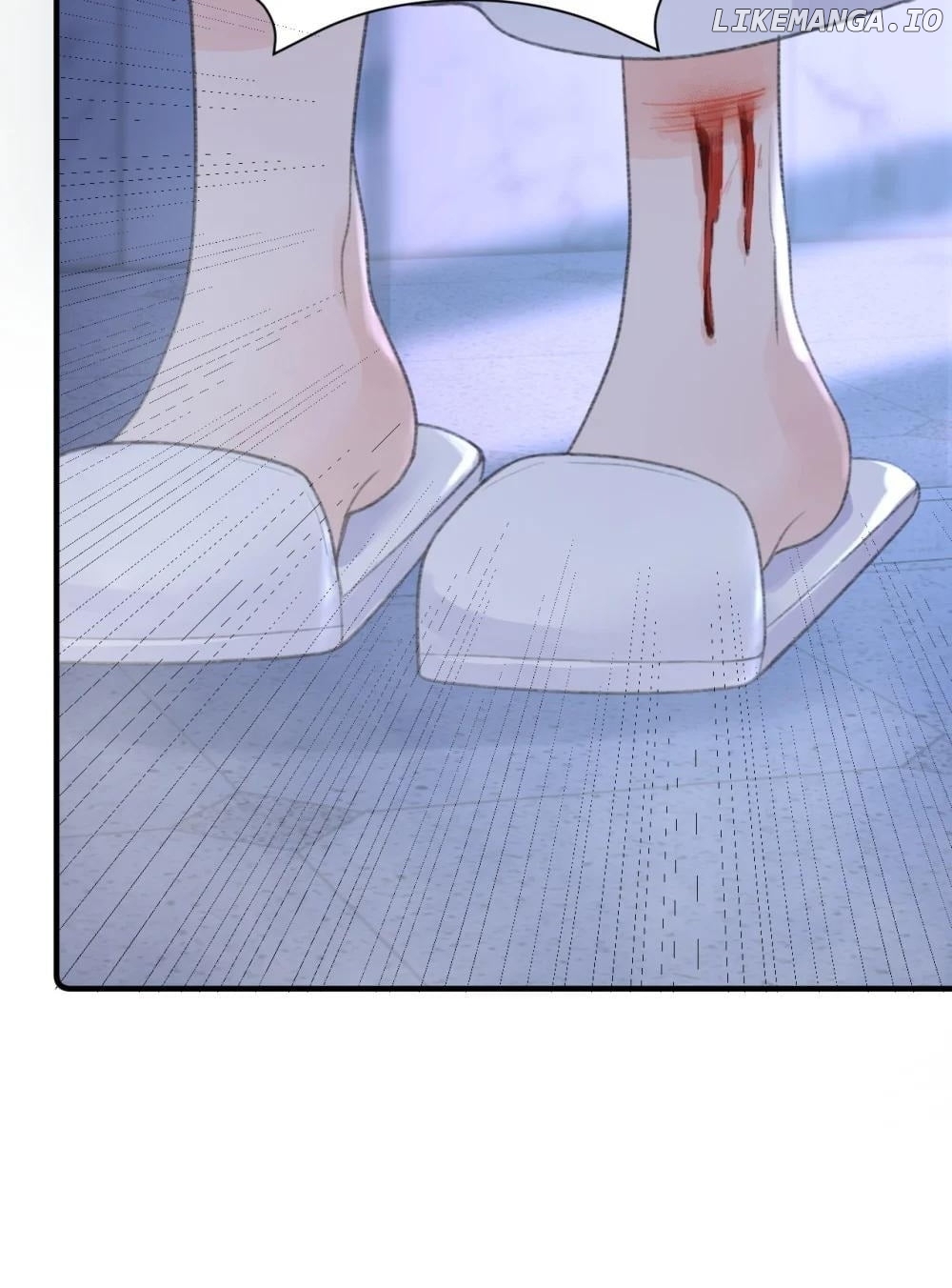 My Ex-Girlfriend Became My Boss Chapter 21 - page 39