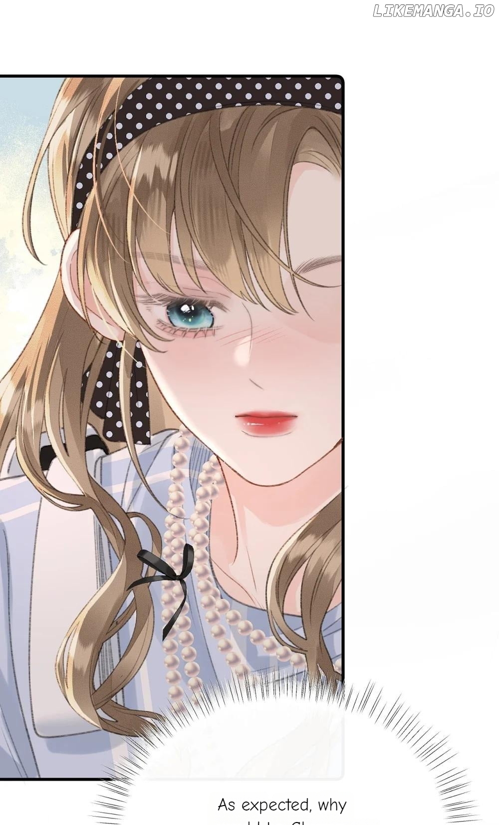 My Ex-Girlfriend Became My Boss Chapter 21 - page 4