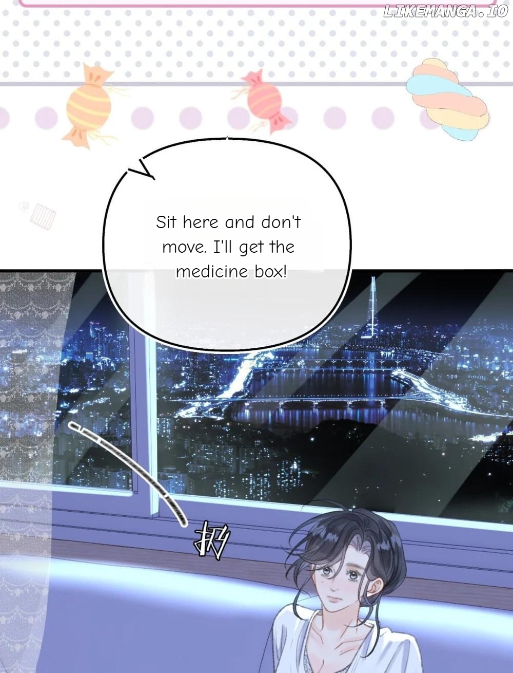 My Ex-Girlfriend Became My Boss Chapter 21 - page 41