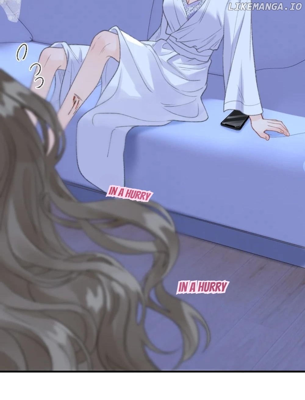 My Ex-Girlfriend Became My Boss Chapter 21 - page 42
