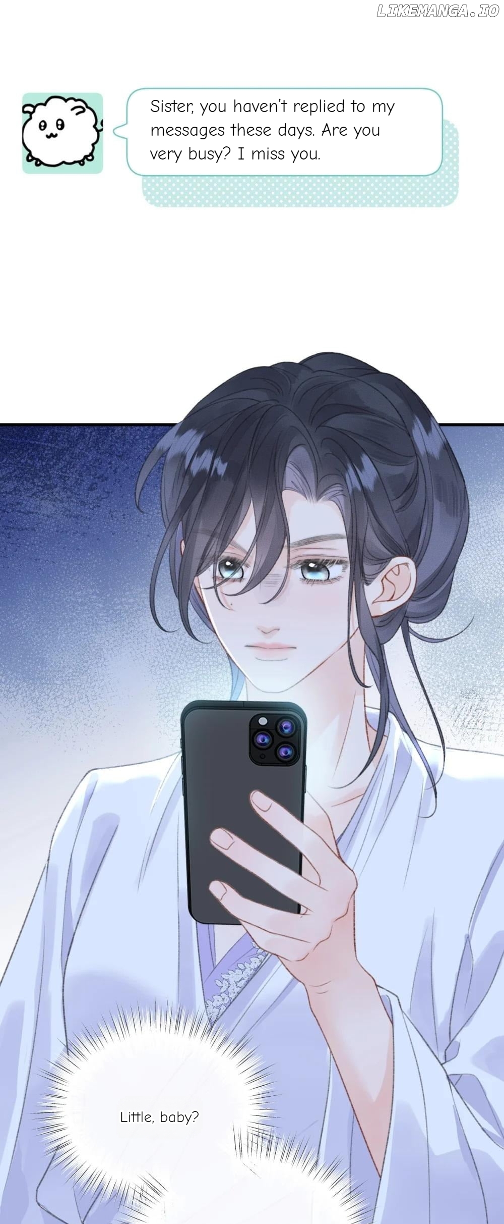 My Ex-Girlfriend Became My Boss Chapter 21 - page 47