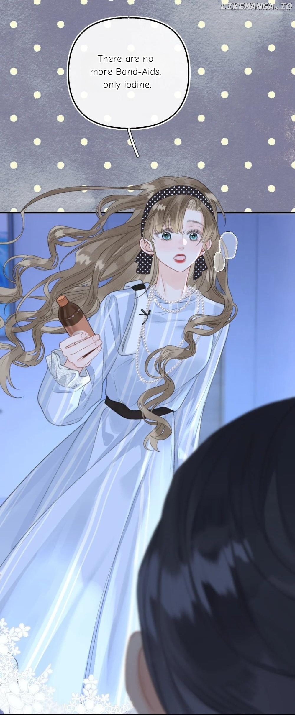 My Ex-Girlfriend Became My Boss Chapter 21 - page 49