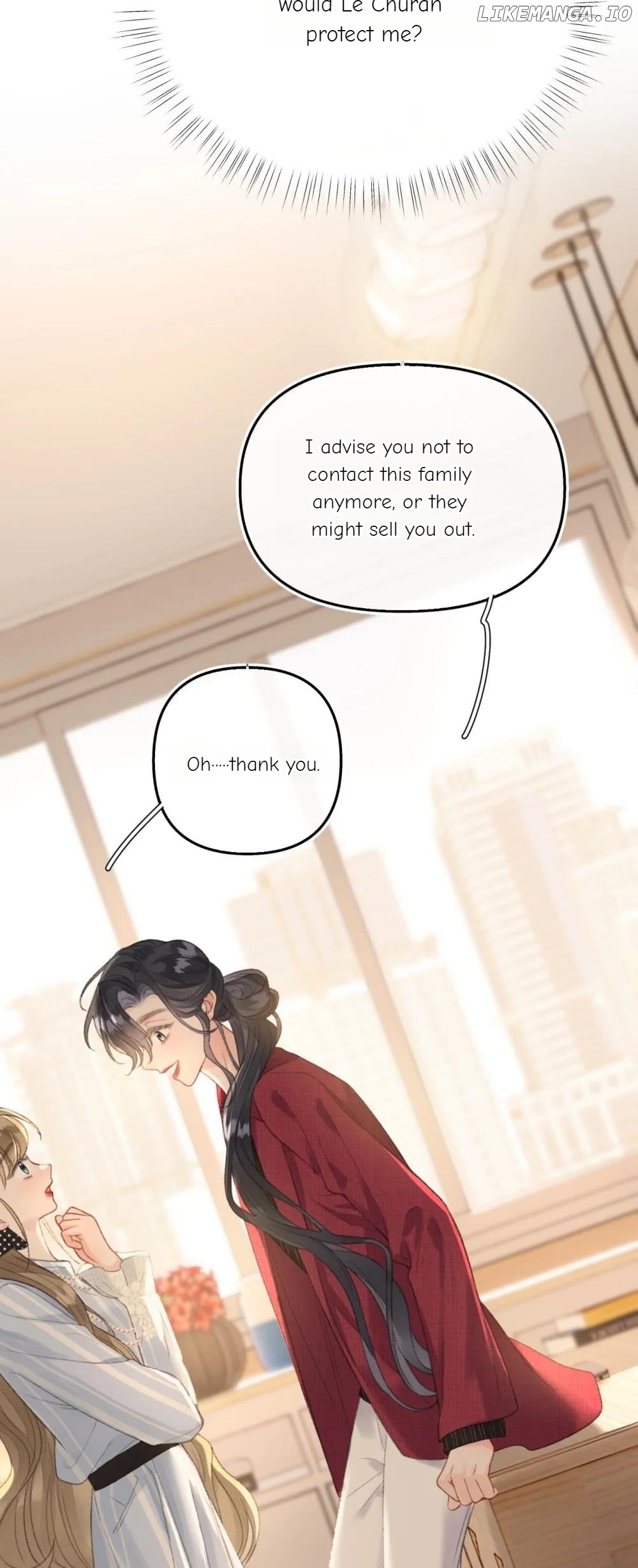 My Ex-Girlfriend Became My Boss Chapter 21 - page 5