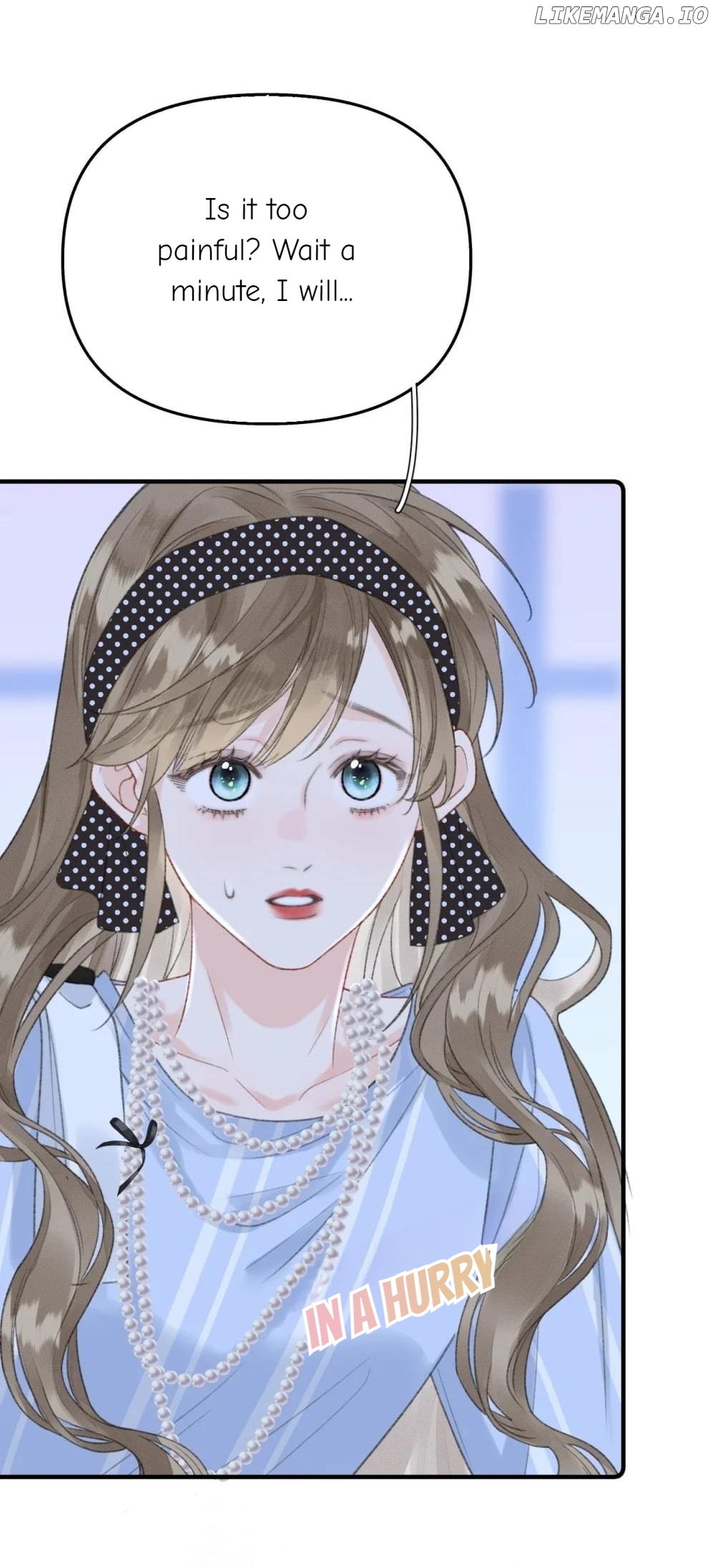 My Ex-Girlfriend Became My Boss Chapter 21 - page 53