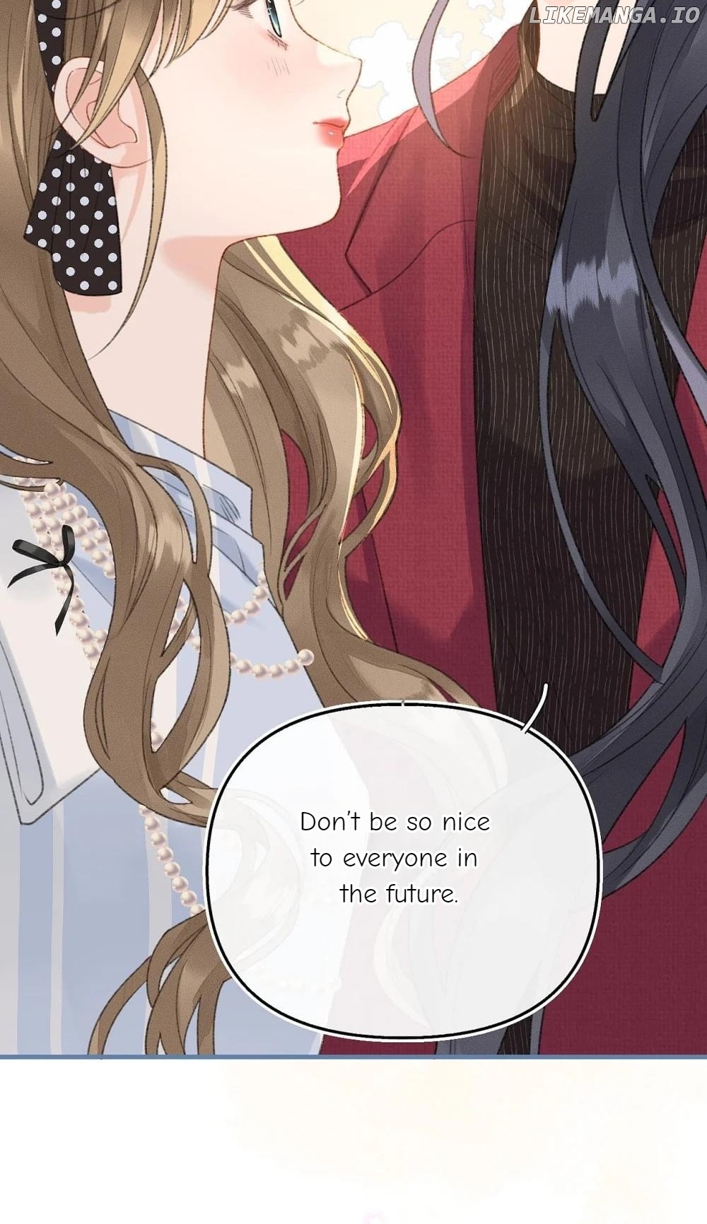 My Ex-Girlfriend Became My Boss Chapter 21 - page 8