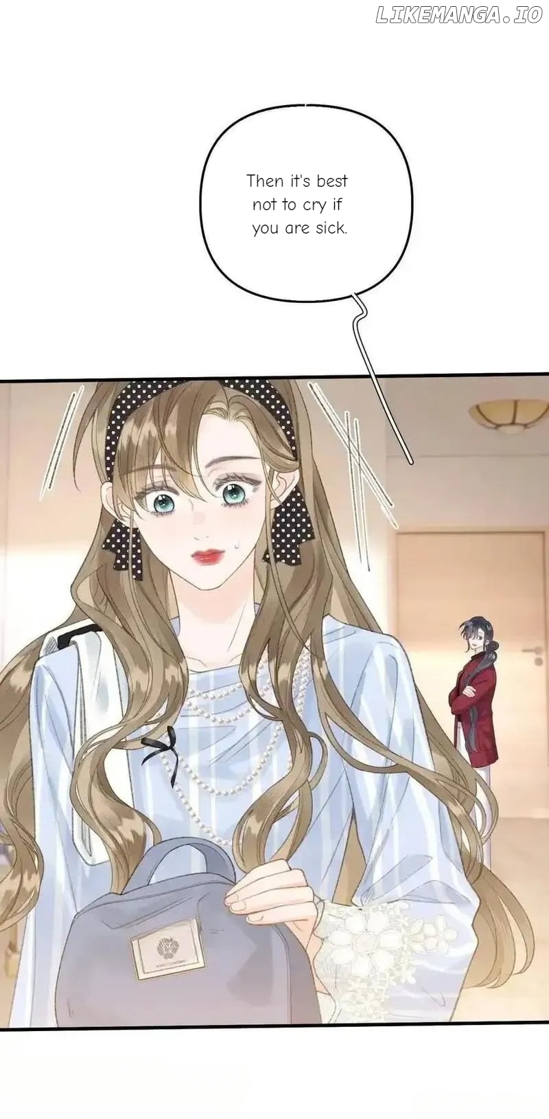 My Ex-Girlfriend Became My Boss Chapter 20 - page 13