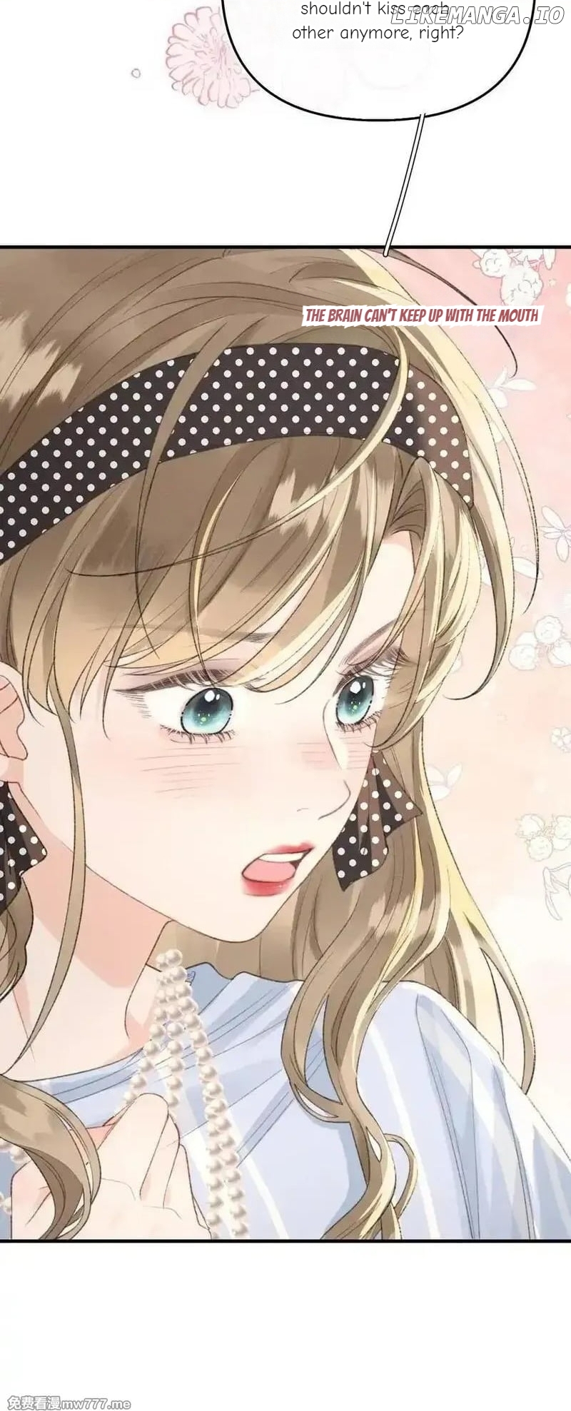 My Ex-Girlfriend Became My Boss Chapter 20 - page 33