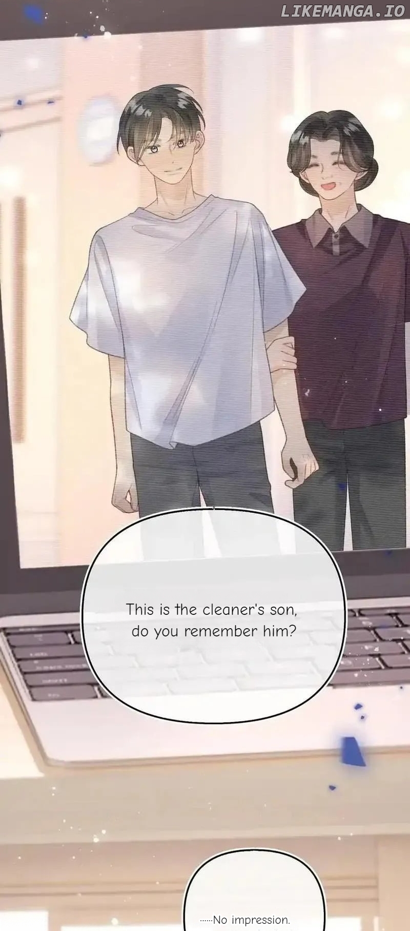 My Ex-Girlfriend Became My Boss Chapter 20 - page 41