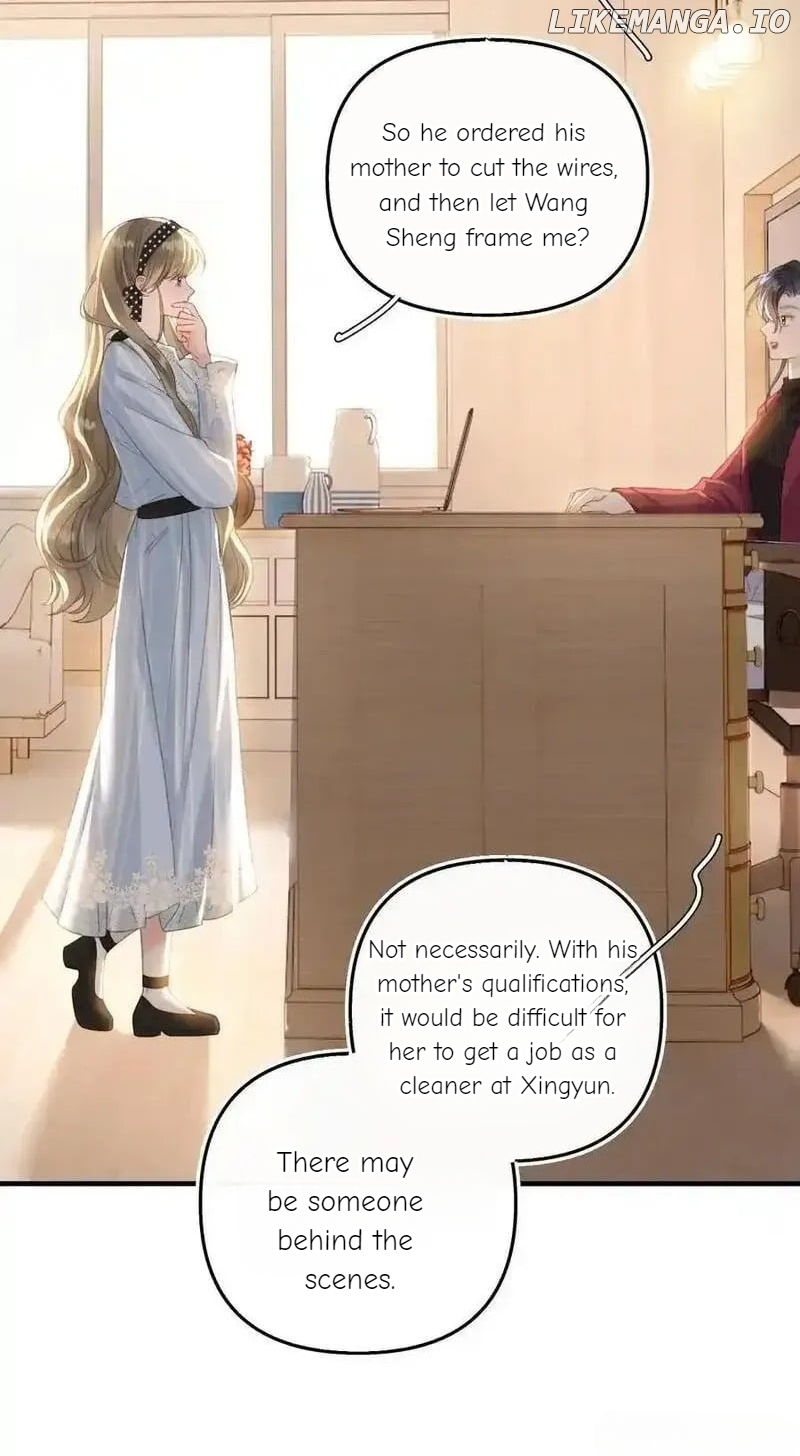 My Ex-Girlfriend Became My Boss Chapter 20 - page 45