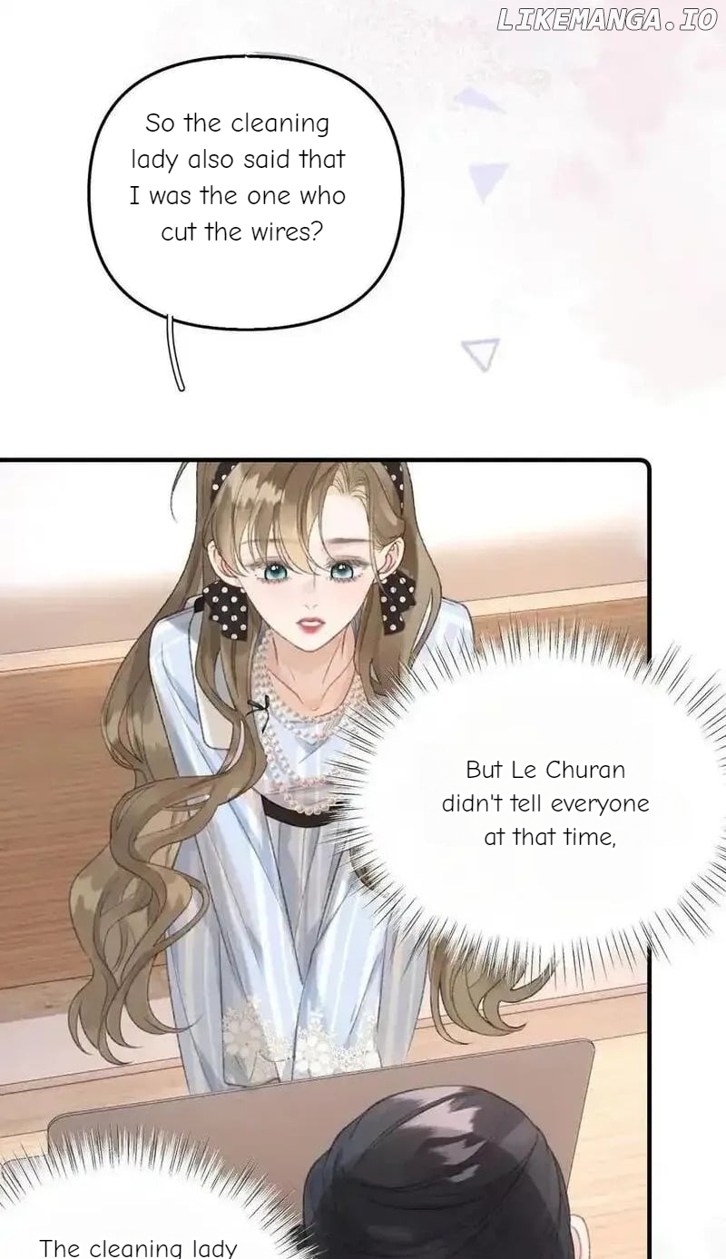 My Ex-Girlfriend Became My Boss Chapter 20 - page 48