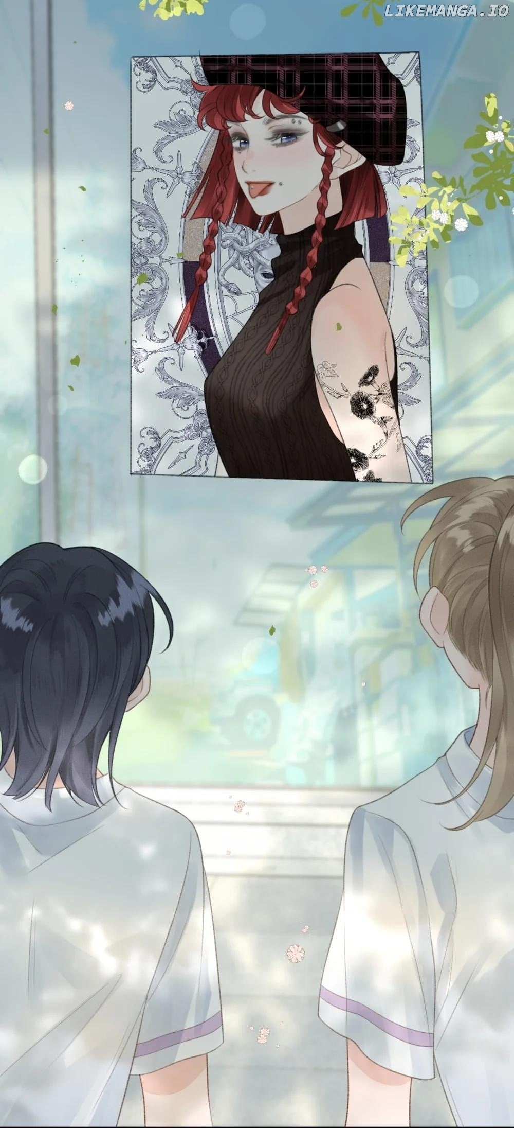 My Ex-Girlfriend Became My Boss Chapter 19 - page 10
