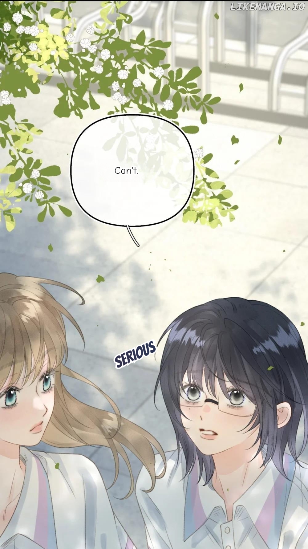 My Ex-Girlfriend Became My Boss Chapter 19 - page 11