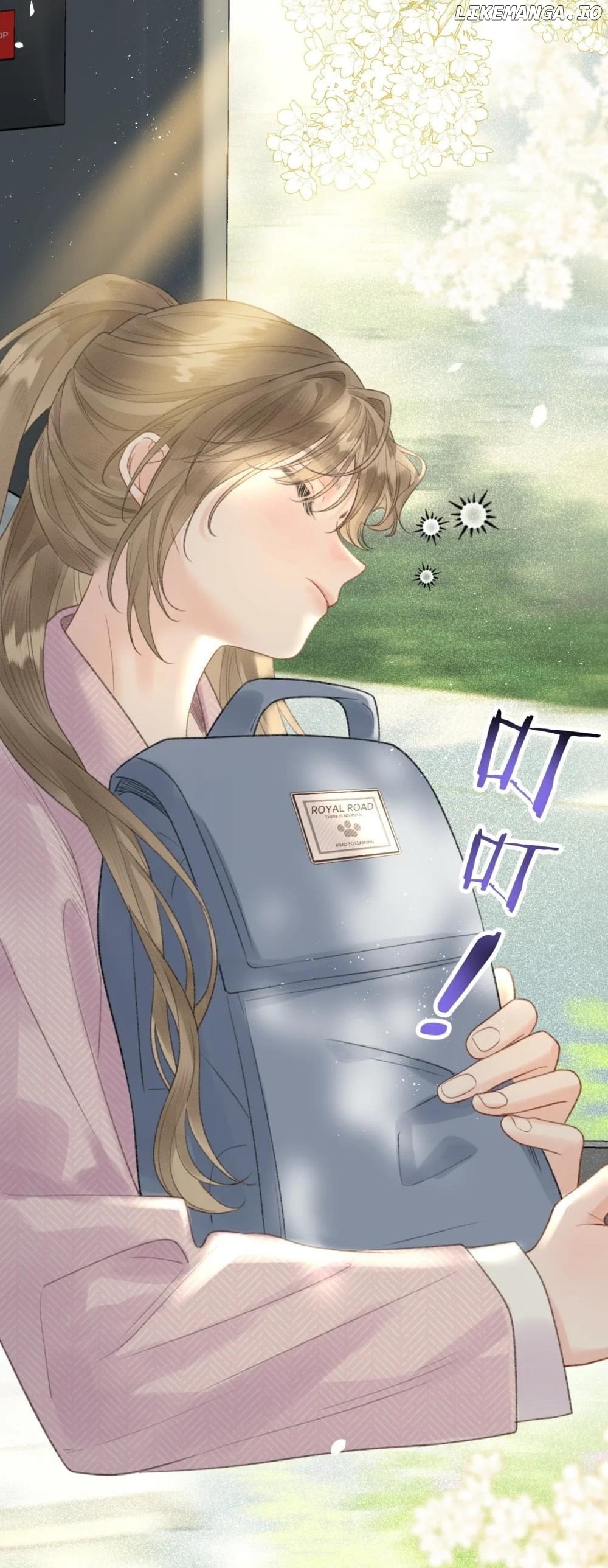My Ex-Girlfriend Became My Boss Chapter 19 - page 20