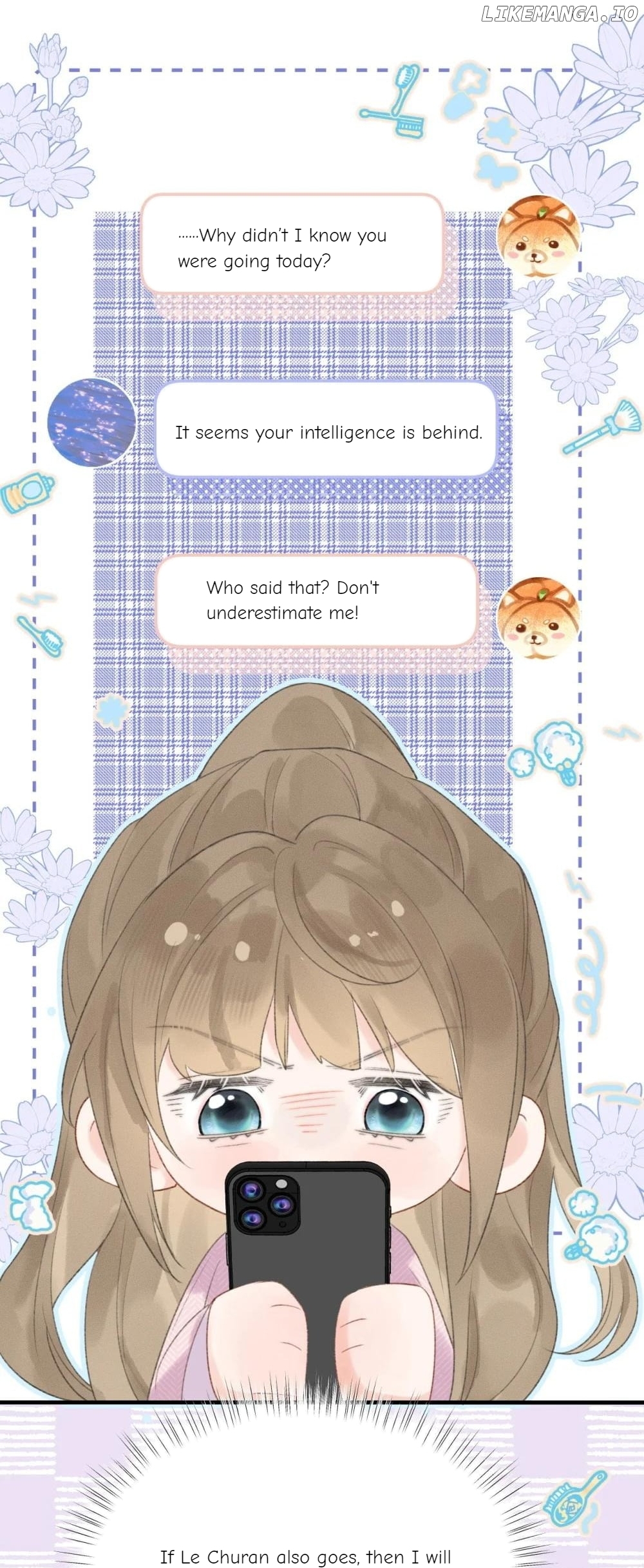 My Ex-Girlfriend Became My Boss Chapter 19 - page 24