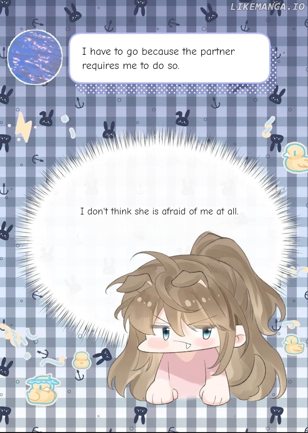 My Ex-Girlfriend Became My Boss Chapter 19 - page 28