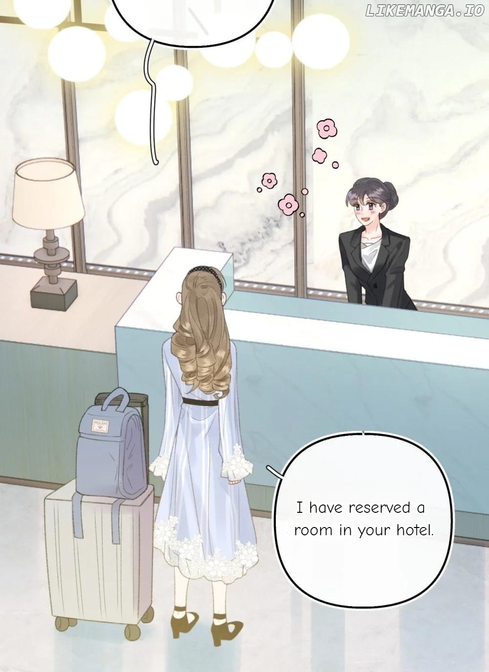 My Ex-Girlfriend Became My Boss Chapter 19 - page 34
