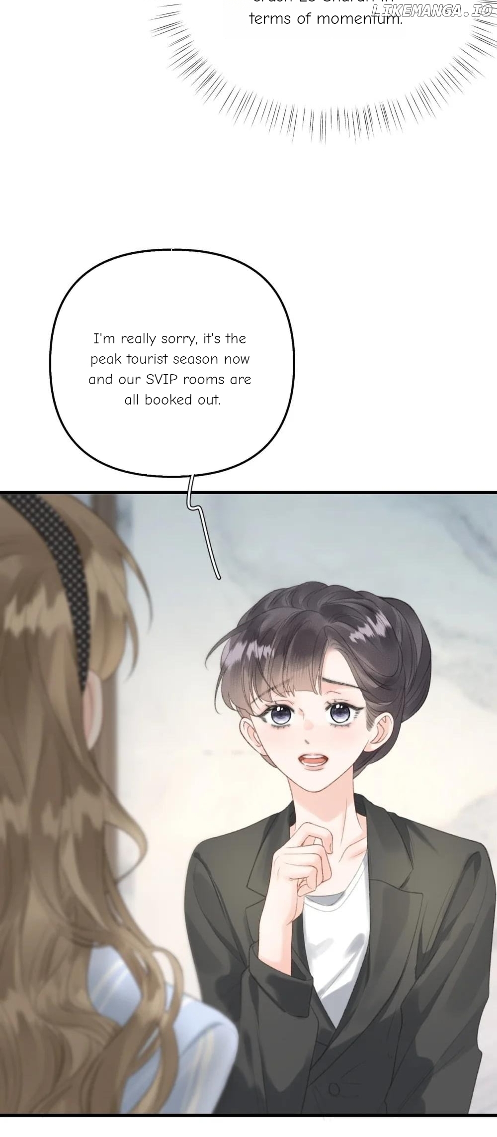 My Ex-Girlfriend Became My Boss Chapter 19 - page 38