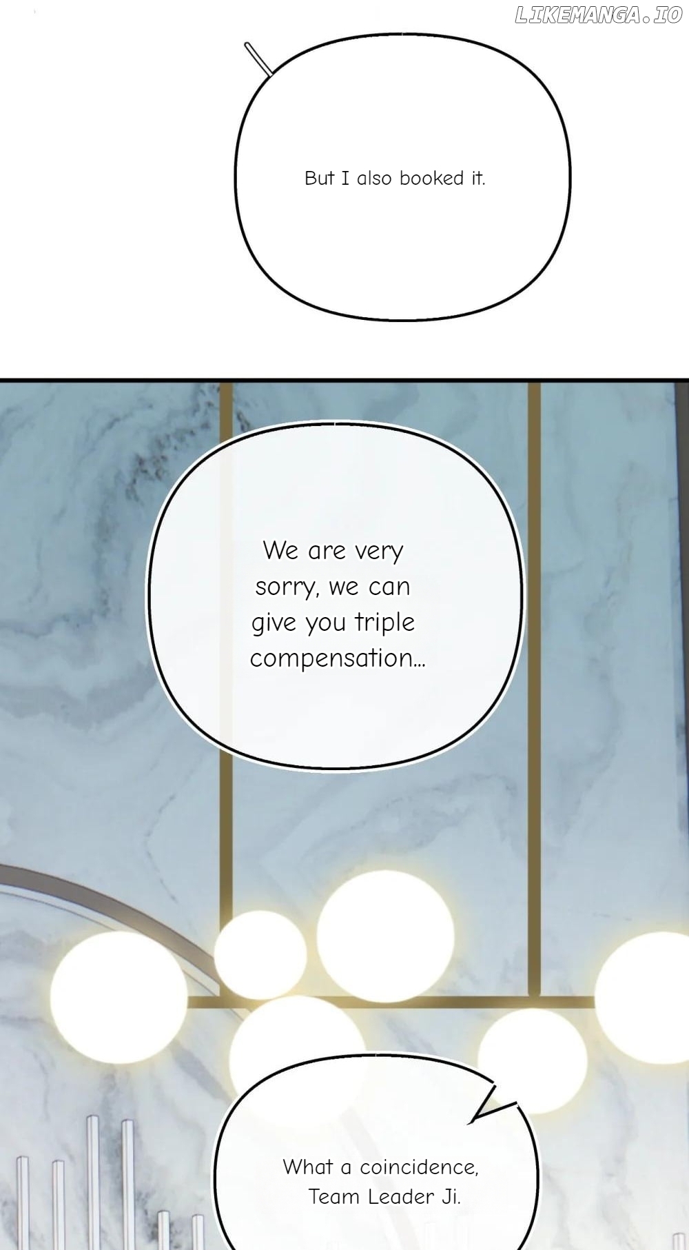 My Ex-Girlfriend Became My Boss Chapter 19 - page 39
