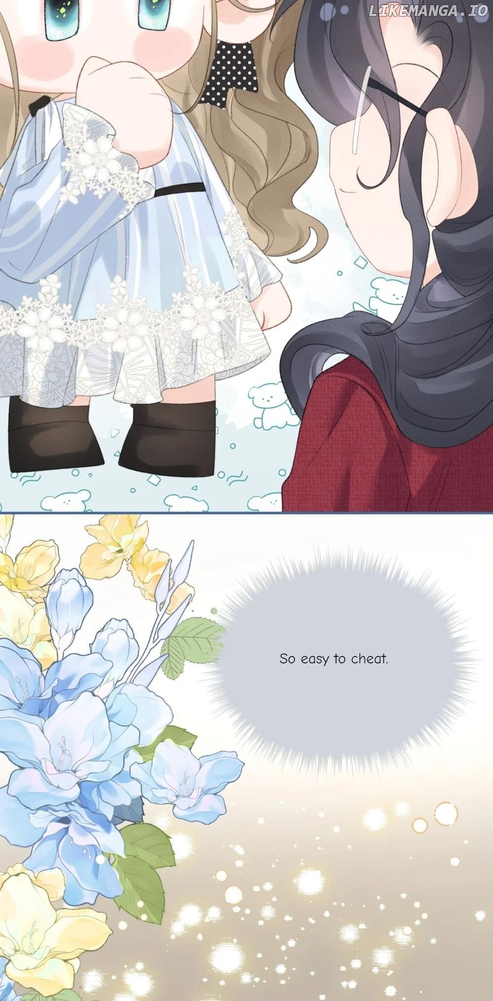 My Ex-Girlfriend Became My Boss Chapter 19 - page 51