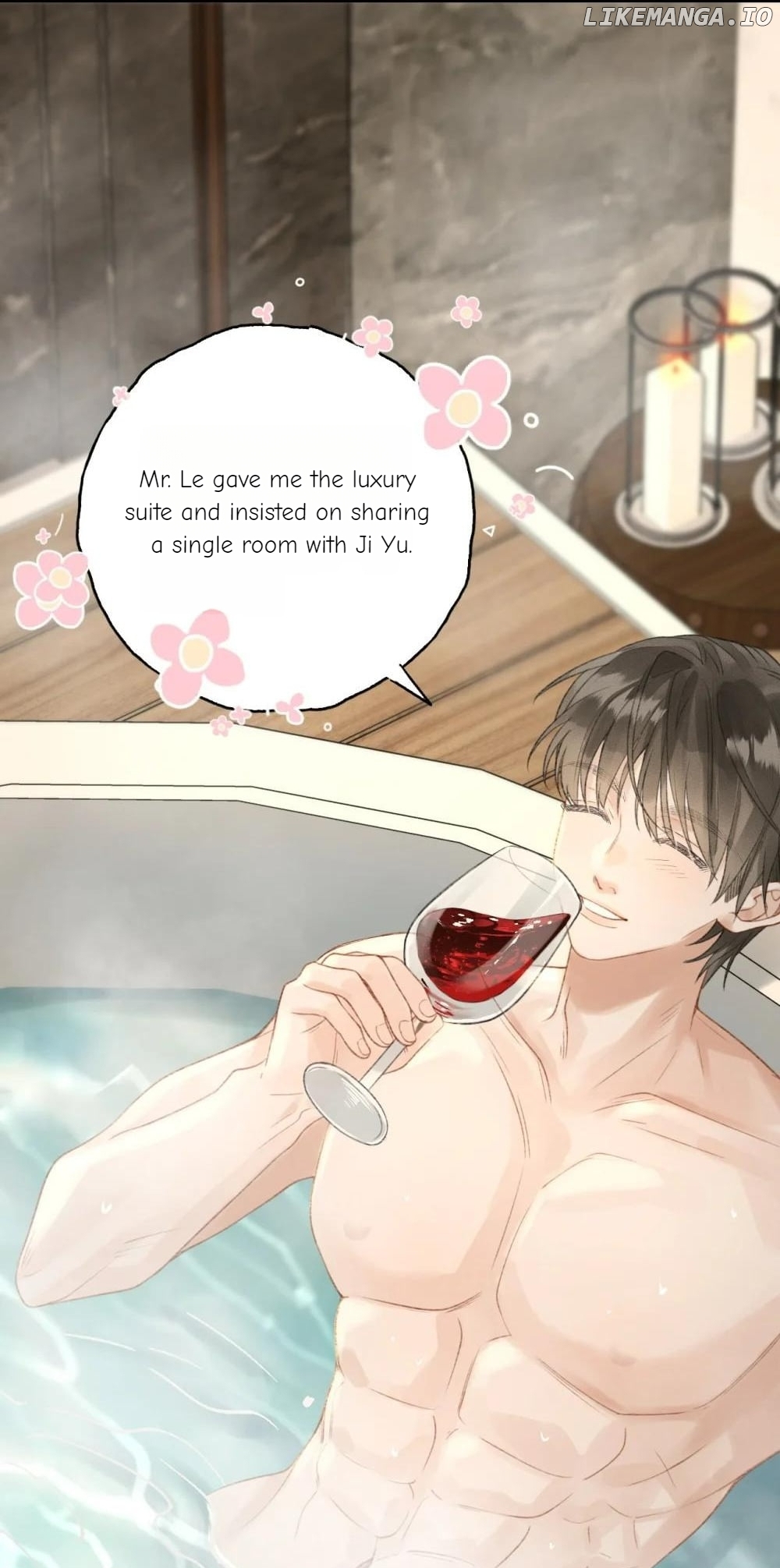 My Ex-Girlfriend Became My Boss Chapter 19 - page 57