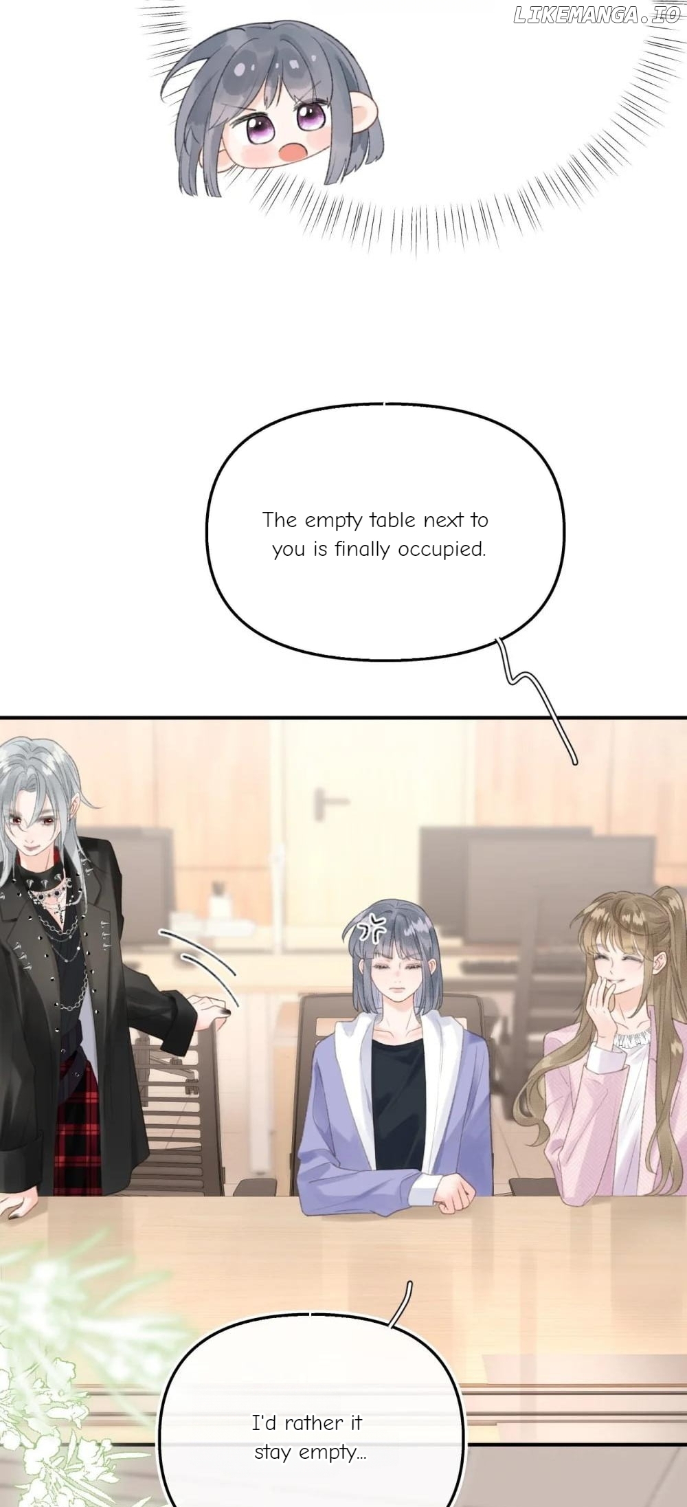 My Ex-Girlfriend Became My Boss Chapter 19 - page 7